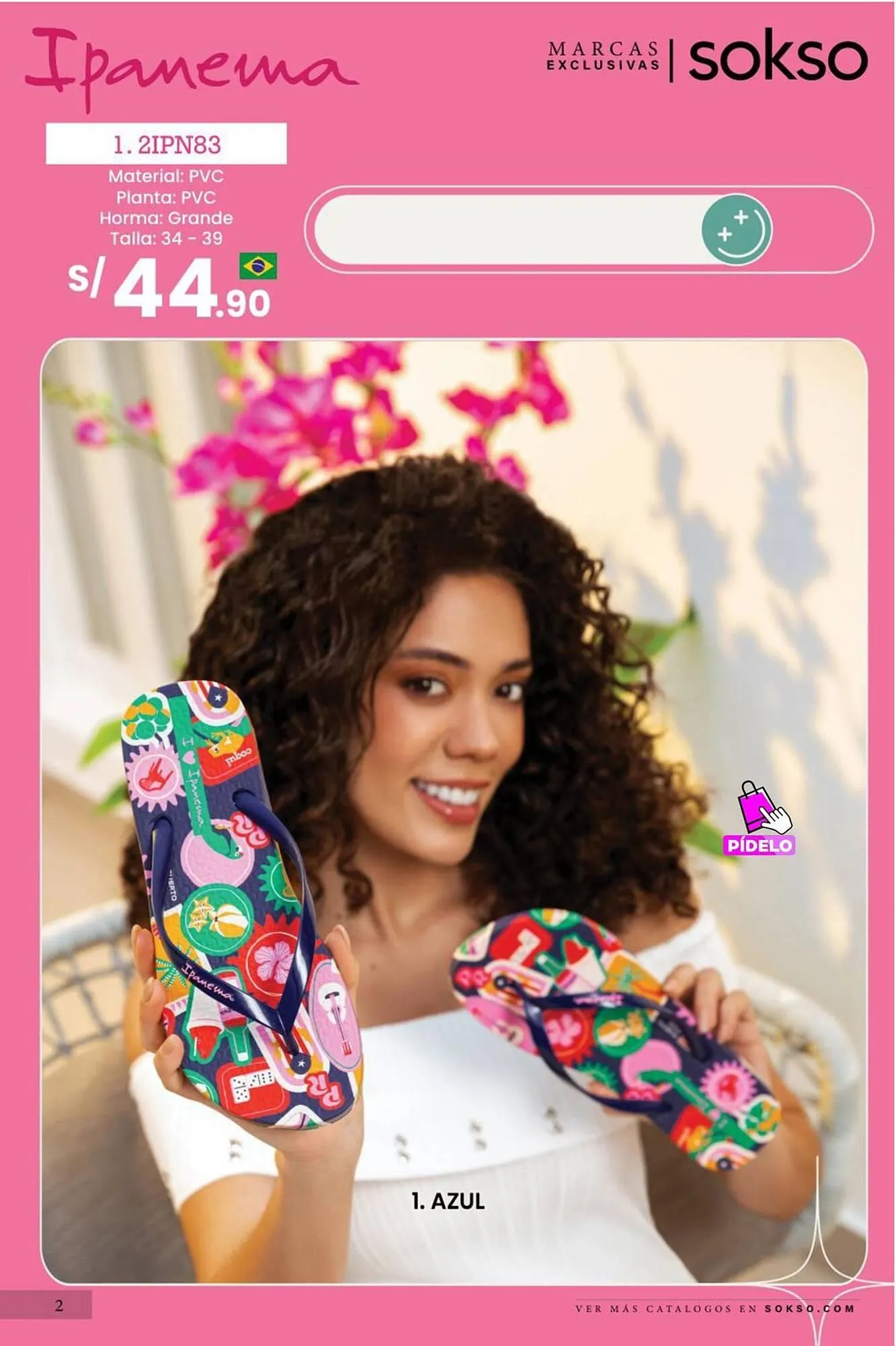 Catalogo de Catálogo Sokso 8 de diciembre al 28 de diciembre 2025 - Pag 2