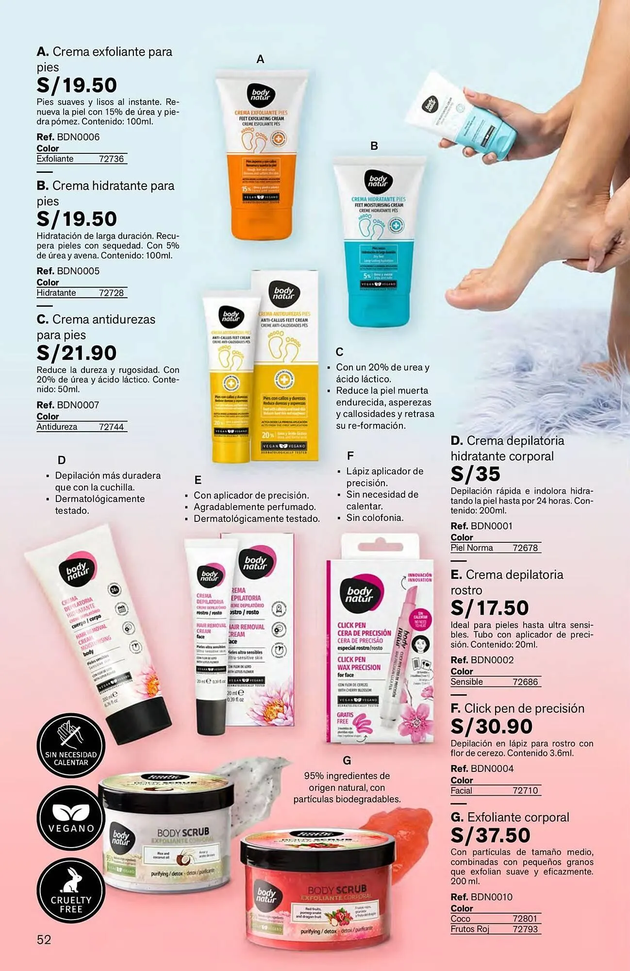 Catalogo de Catálogo Leonisa 8 de abril al 30 de junio 2026 - Pag 52