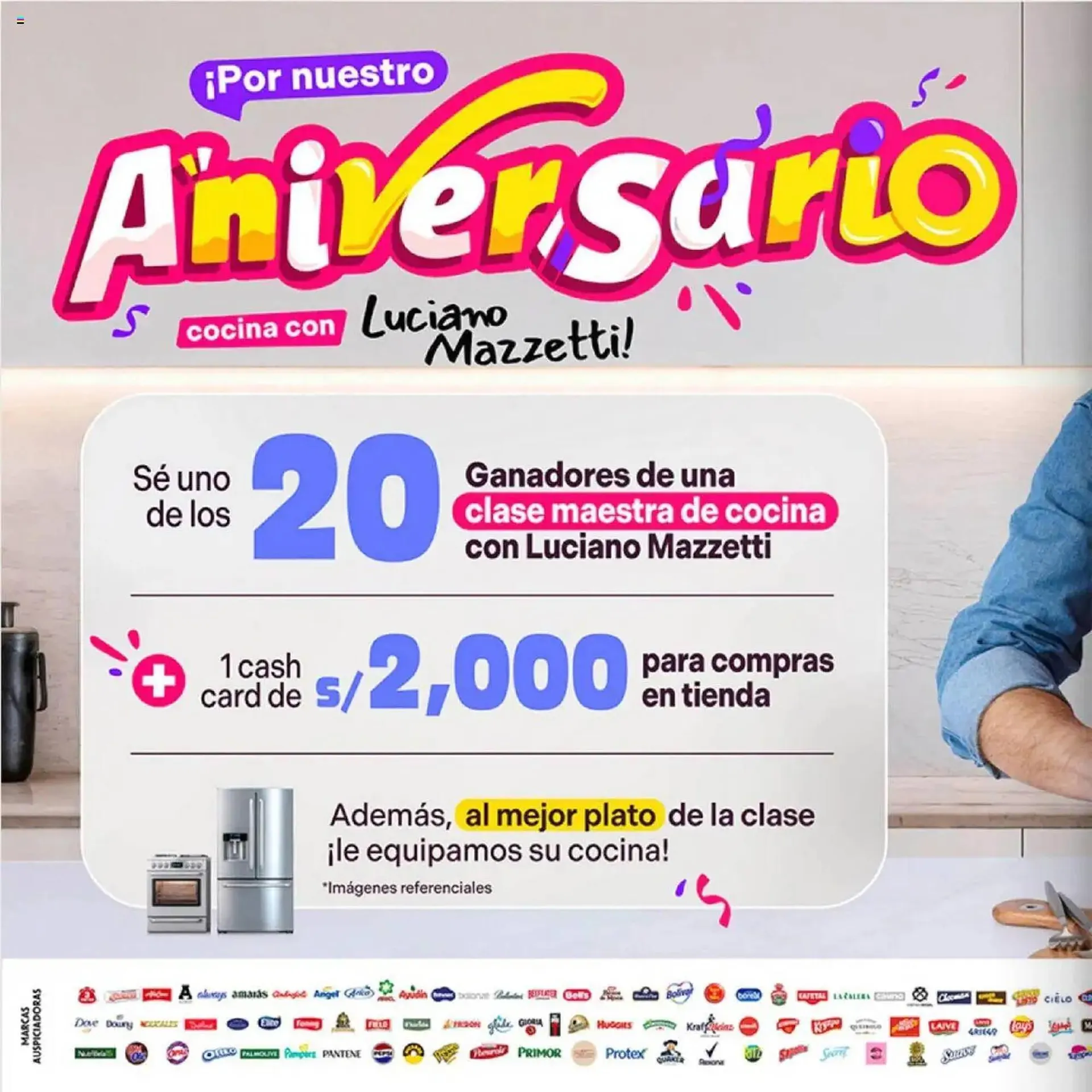 Catalogo de Catálogo Plaza Vea 1 de octubre al 20 de octubre 2025 - Pag 2