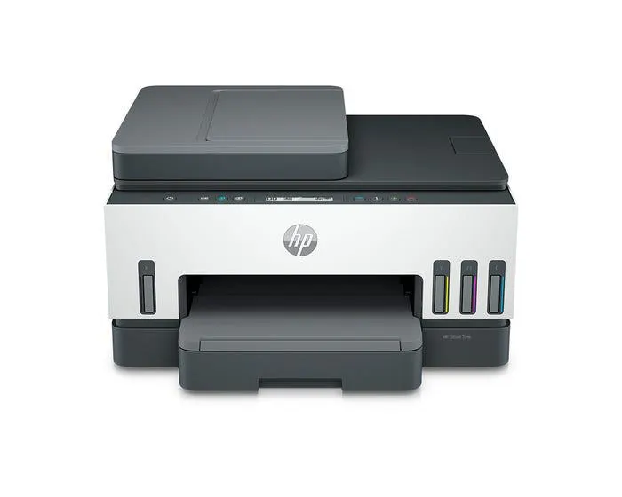 Impresora Multifuncional HP Smart Tank 750