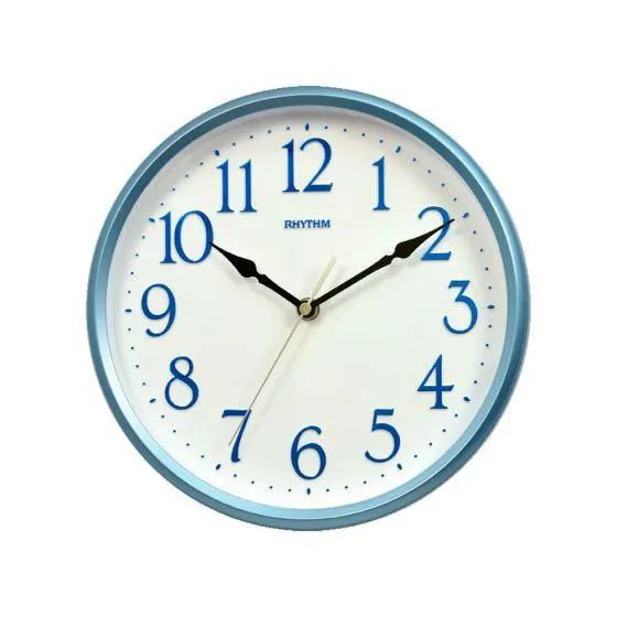 Reloj de Pared Rhythm - CMG577NR04