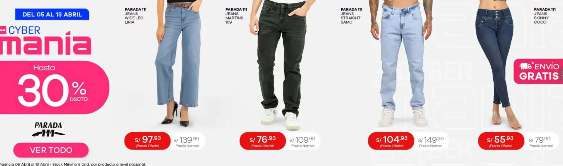 Catalogo de Catálogo Estilos 7 de abril al 30 de abril 2025 - Pag 10