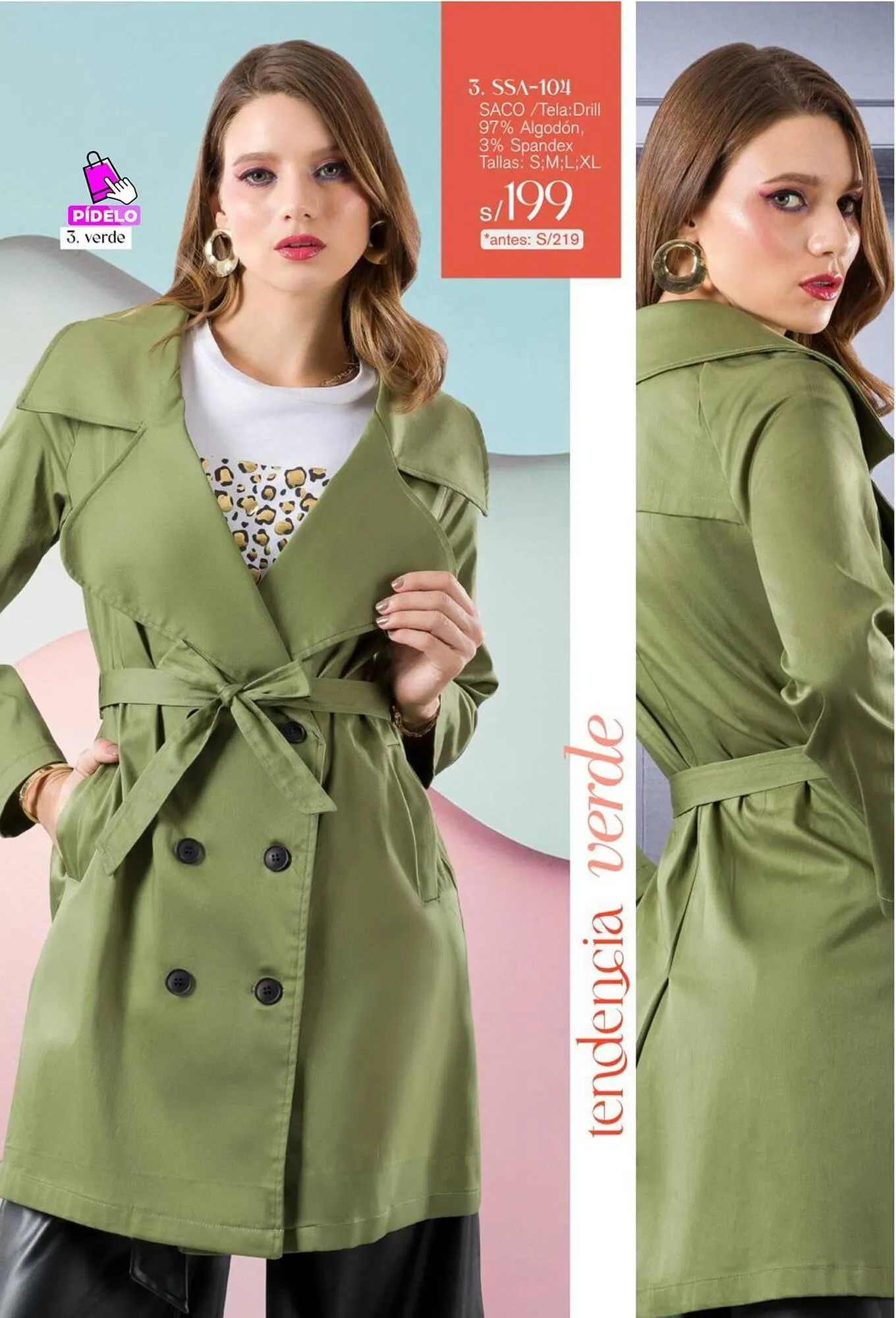 Catalogo de Catálogo Sokso 25 de setiembre al 2 de noviembre 2025 - Pag 153