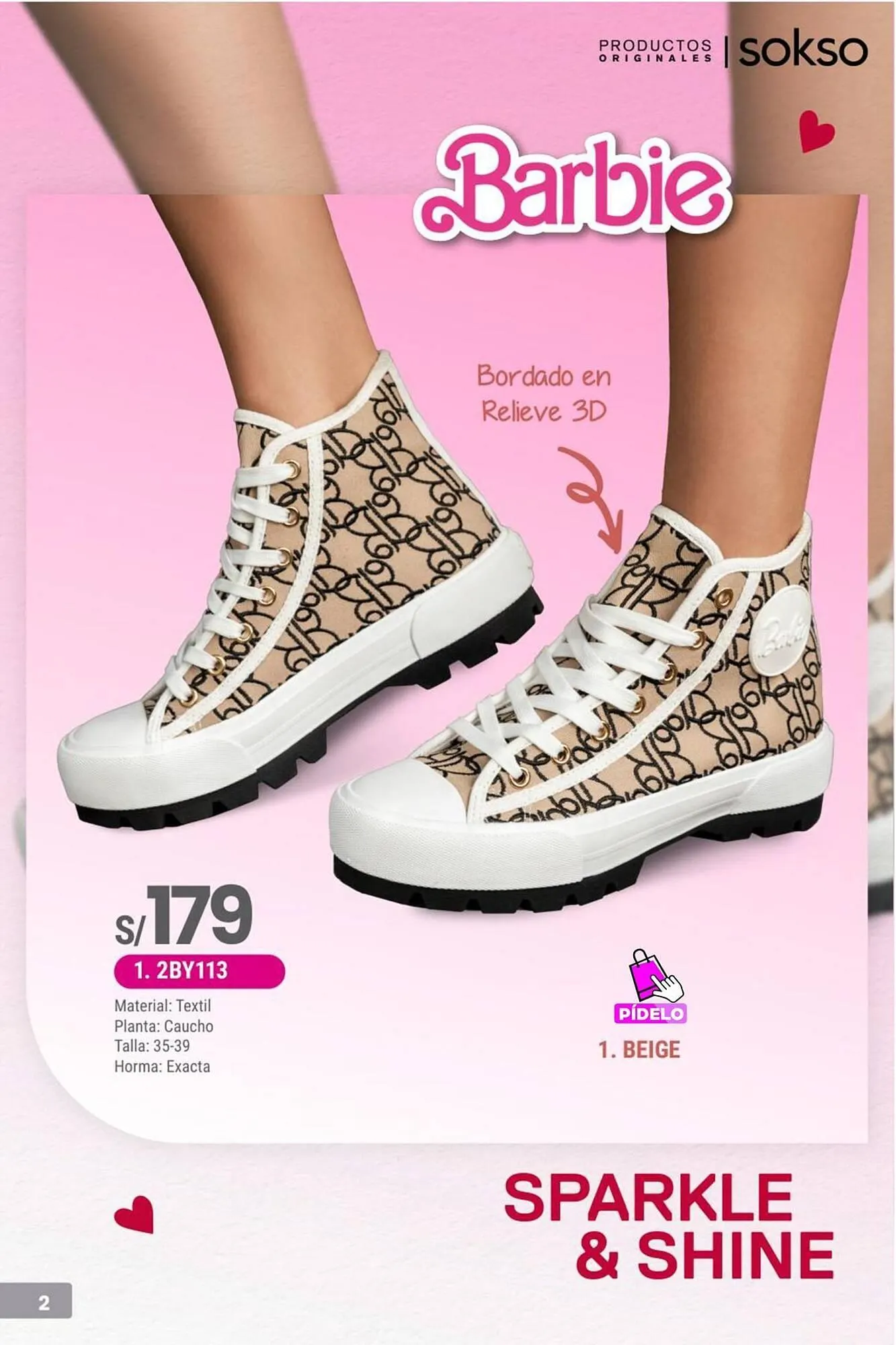 Catalogo de Catálogo Sokso 14 de julio al 3 de agosto 2025 - Pag 2