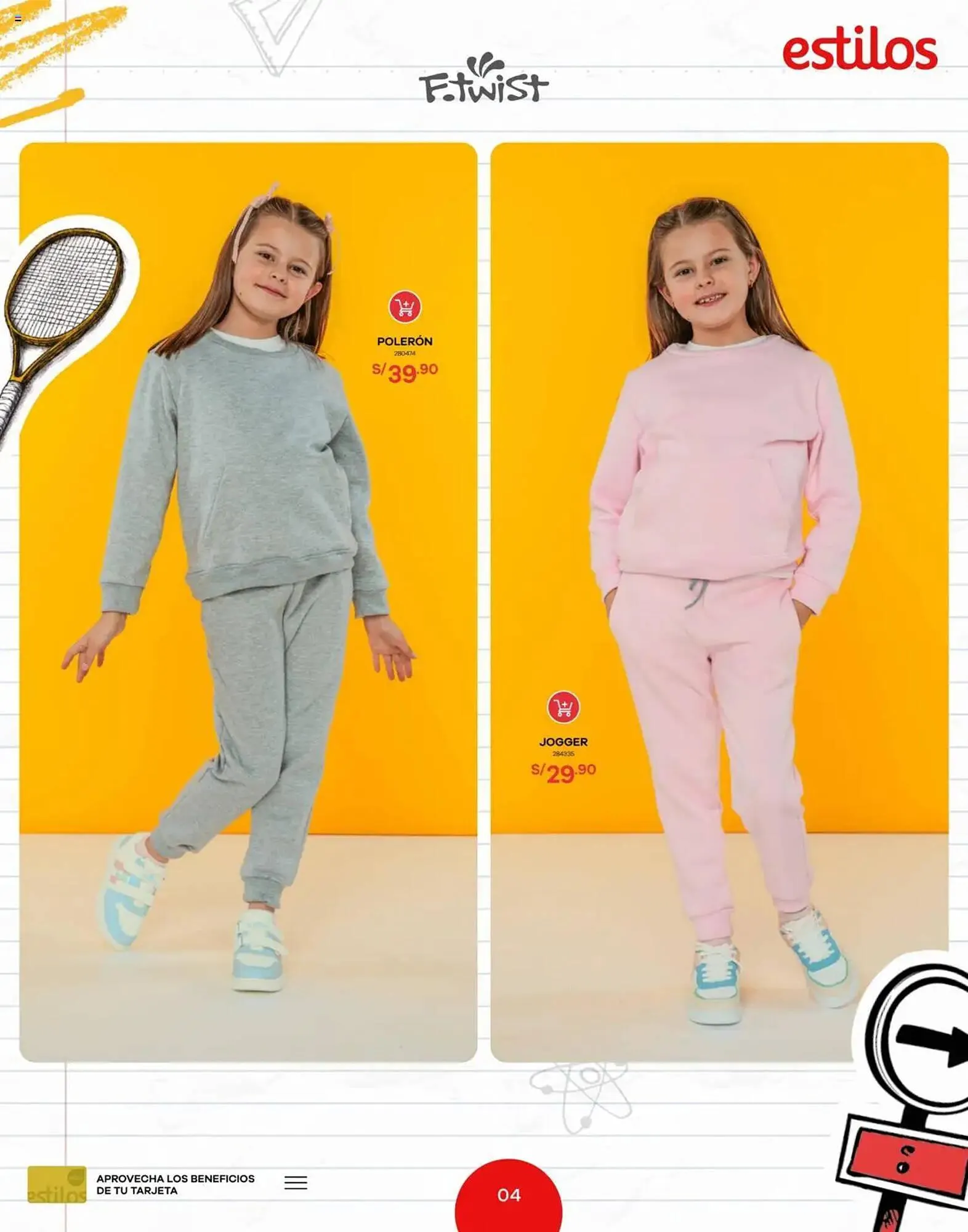 Catalogo de Catálogo Estilos 26 de enero al 27 de marzo 2025 - Pag 4