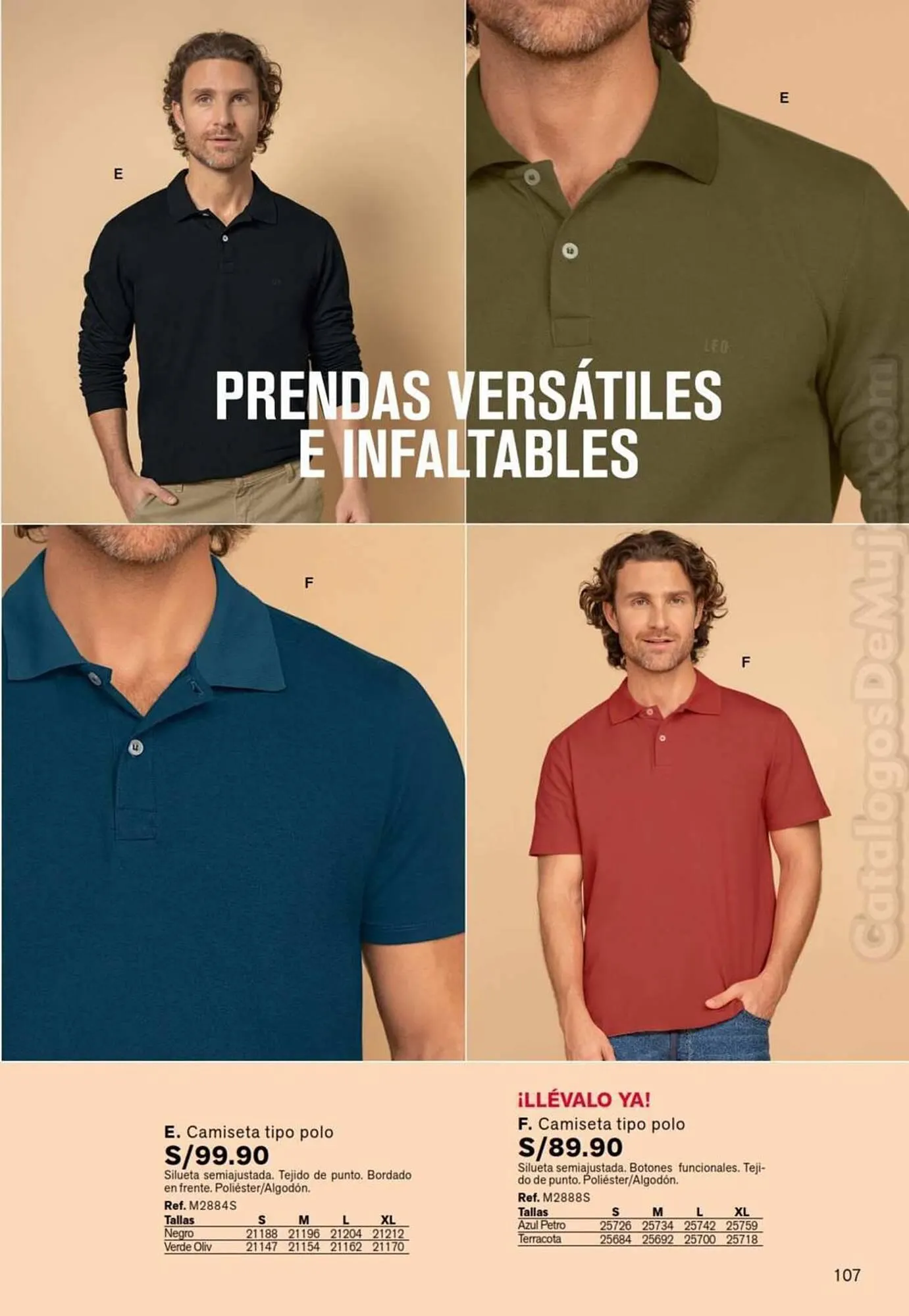 Catalogo de Catálogo Leonisa 6 de febrero al 31 de marzo 2024 - Pag 8