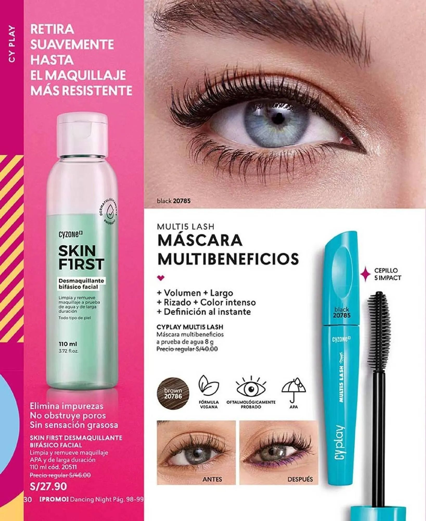 Catalogo de Catálogo Cyzone 15 de abril al 30 de abril 2025 - Pag 30