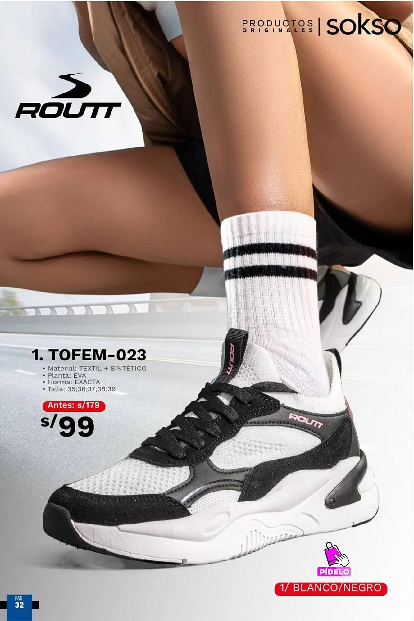 Catalogo de Catálogo Sokso 2 de febrero al 1 de marzo 2026 - Pag 32