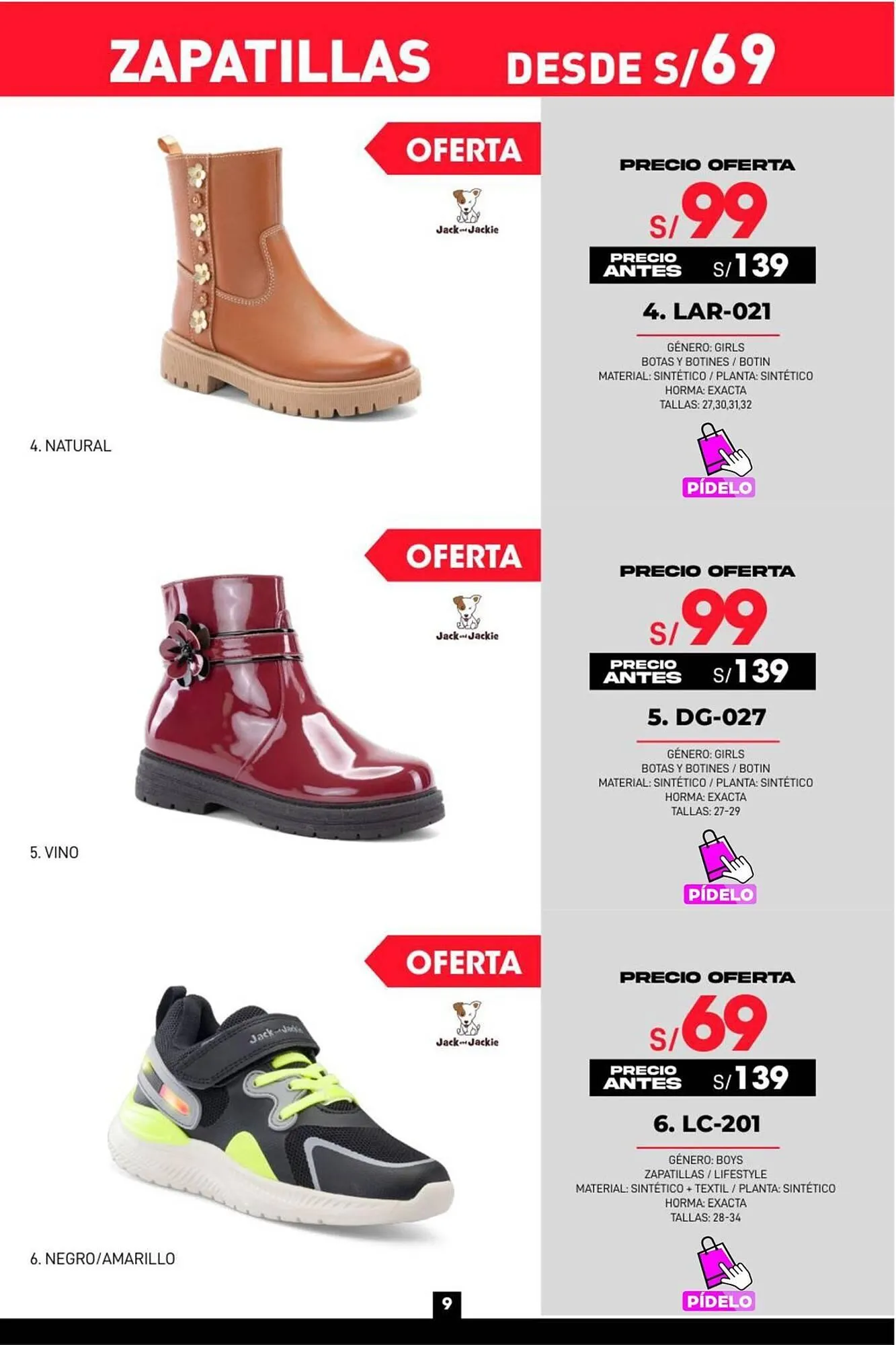 Catalogo de Catálogo Sokso 12 de marzo al 29 de marzo 2026 - Pag 9