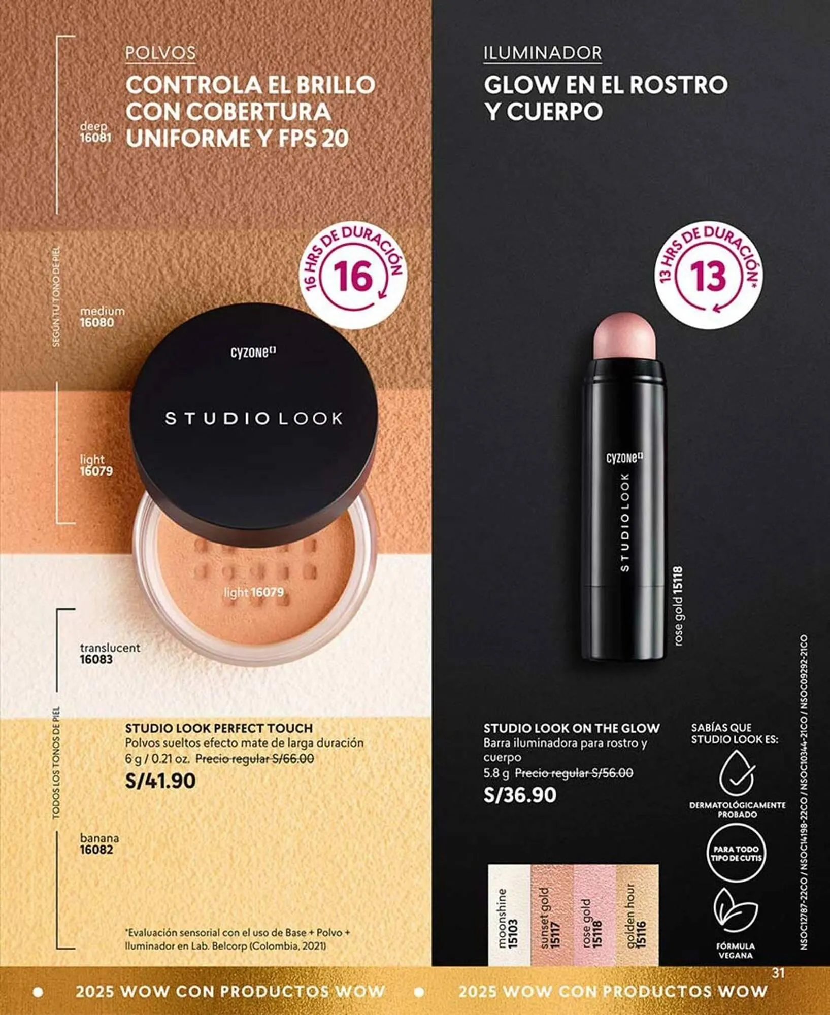 Catalogo de Catálogo Cyzone 1 de enero al 22 de enero 2025 - Pag 31