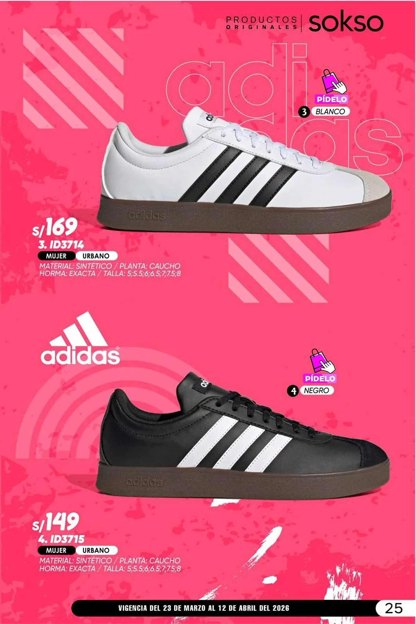 Catalogo de Catálogo Sokso 19 de marzo al 12 de abril 2026 - Pag 25