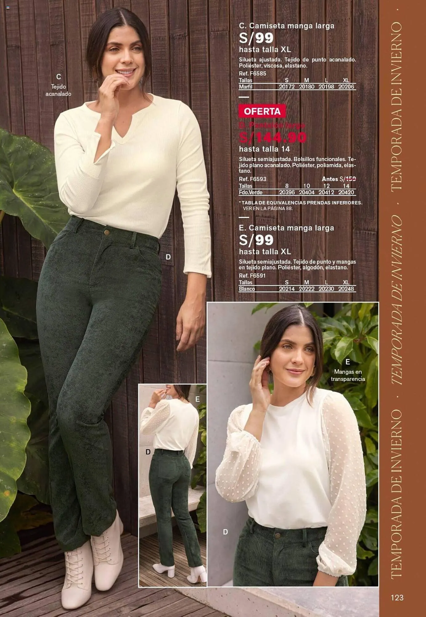 Catalogo de Catálogo Leonisa 26 de junio al 17 de julio 2023 - Pag 123