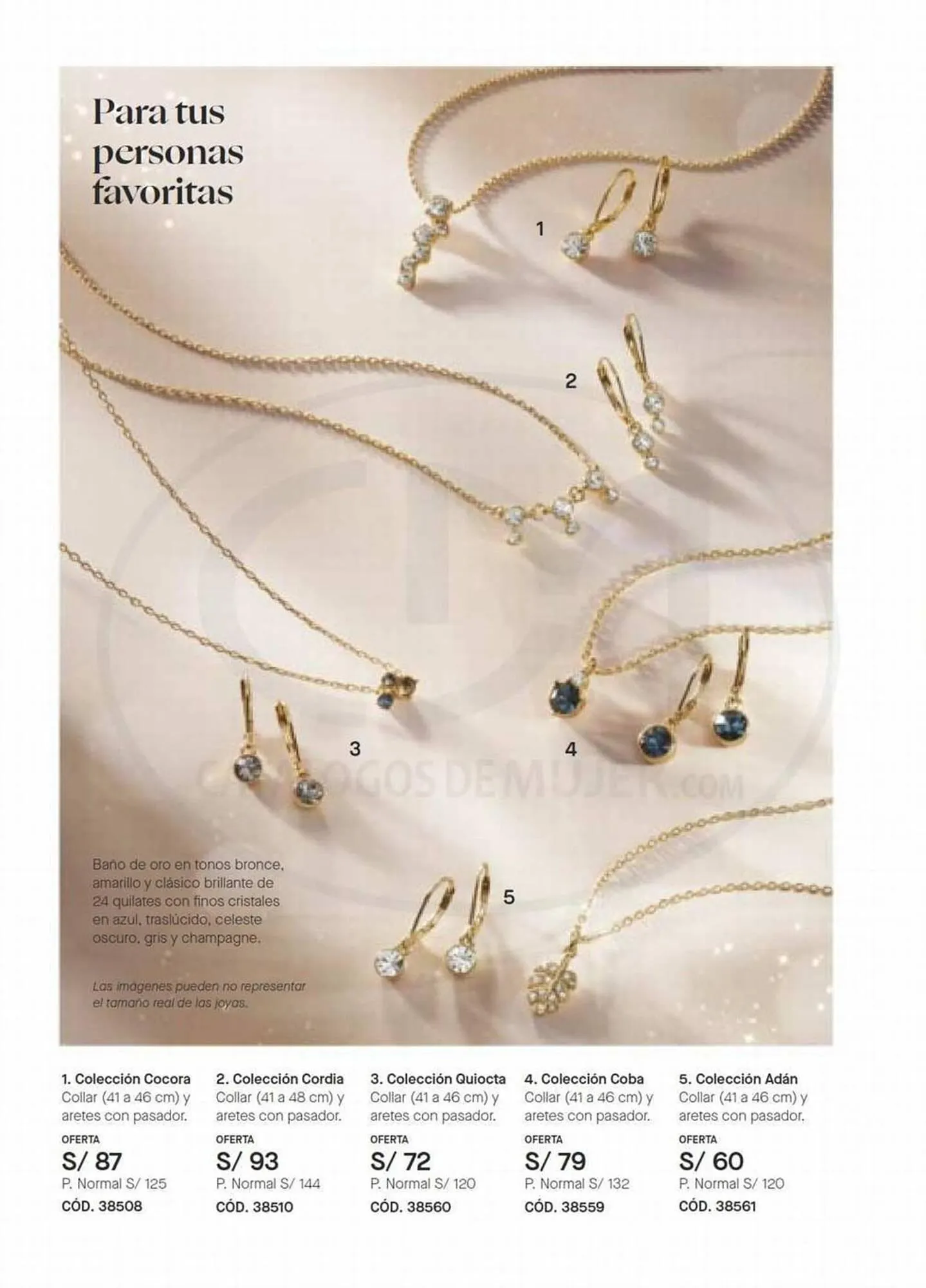 Catalogo de Catálogo Yanbal 24 de noviembre al 29 de diciembre 2023 - Pag 78