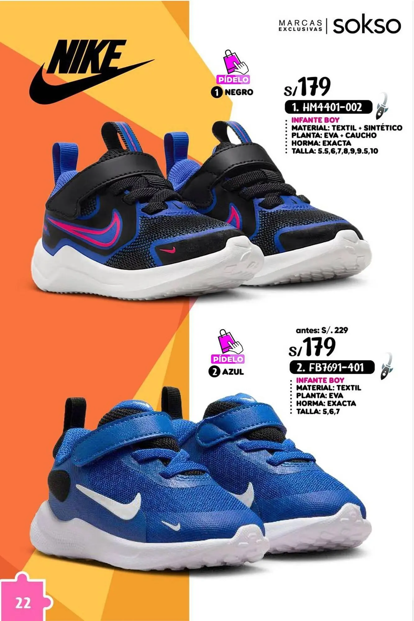 Catalogo de Catálogo Sokso 5 de junio al 29 de junio 2025 - Pag 22