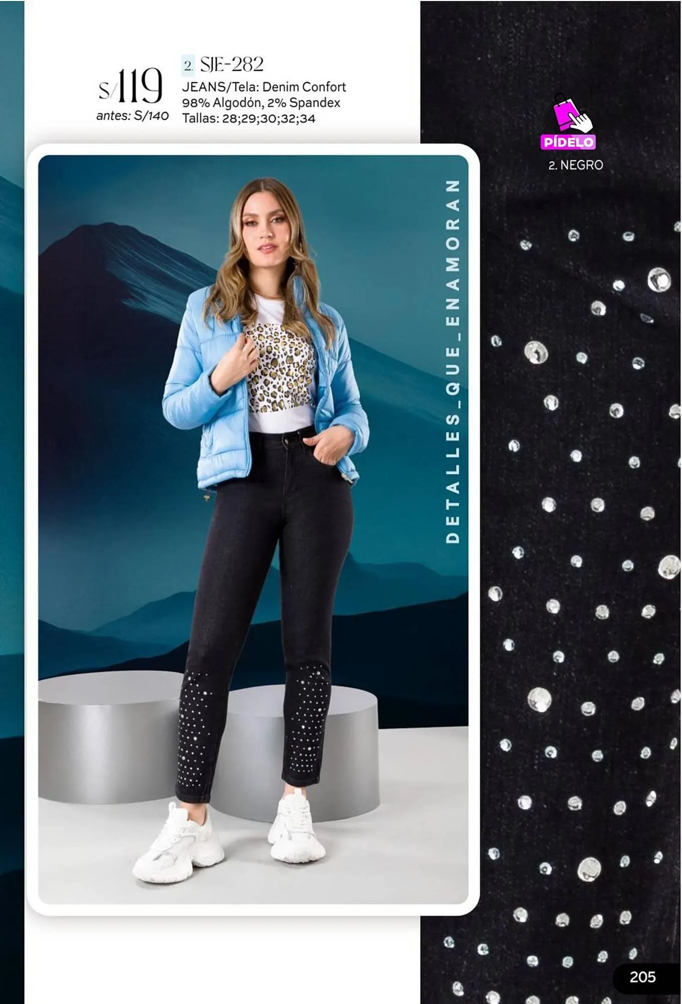 Catalogo de Catálogo Sokso 1 de julio al 4 de agosto 2025 - Pag 205