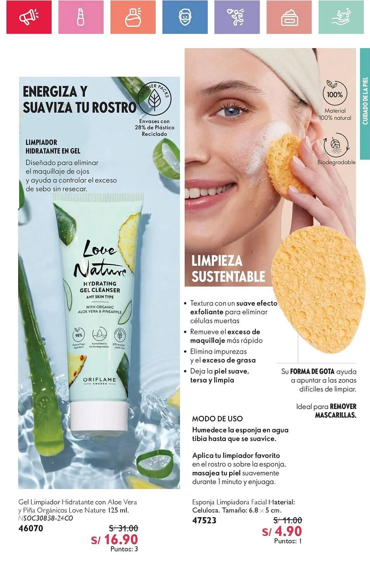 Catalogo de Catálogo Oriflame 3 de marzo al 21 de marzo 2025 - Pag 47