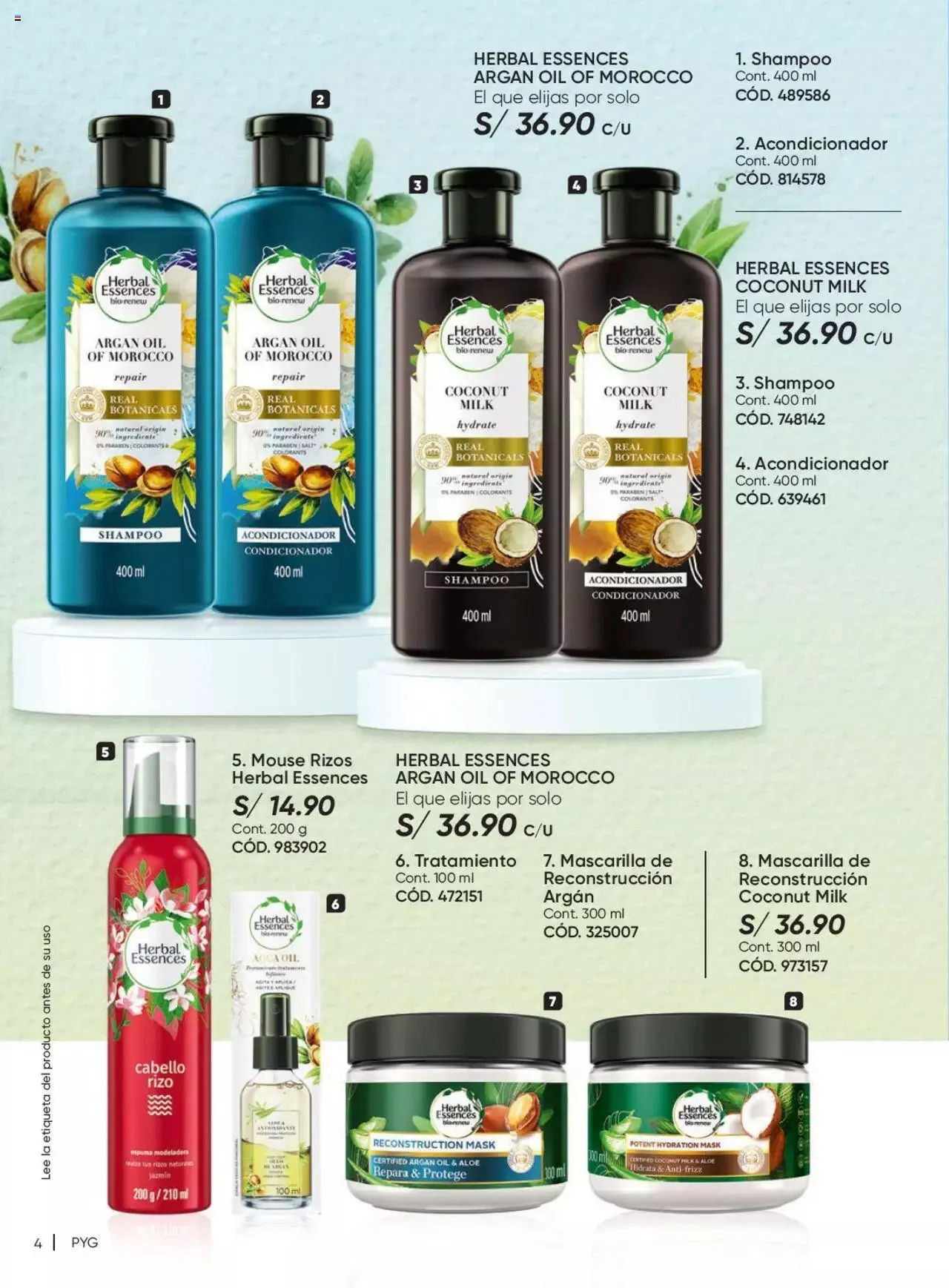 Catalogo de Azzorti - Campaña 10 Plus 10 de junio al 31 de diciembre 2024 - Pag 4