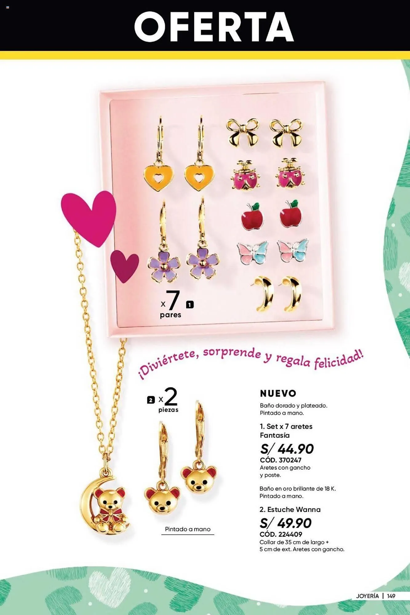 Catalogo de Catálogo Dupree 15 de agosto al 18 de setiembre 2024 - Pag 150