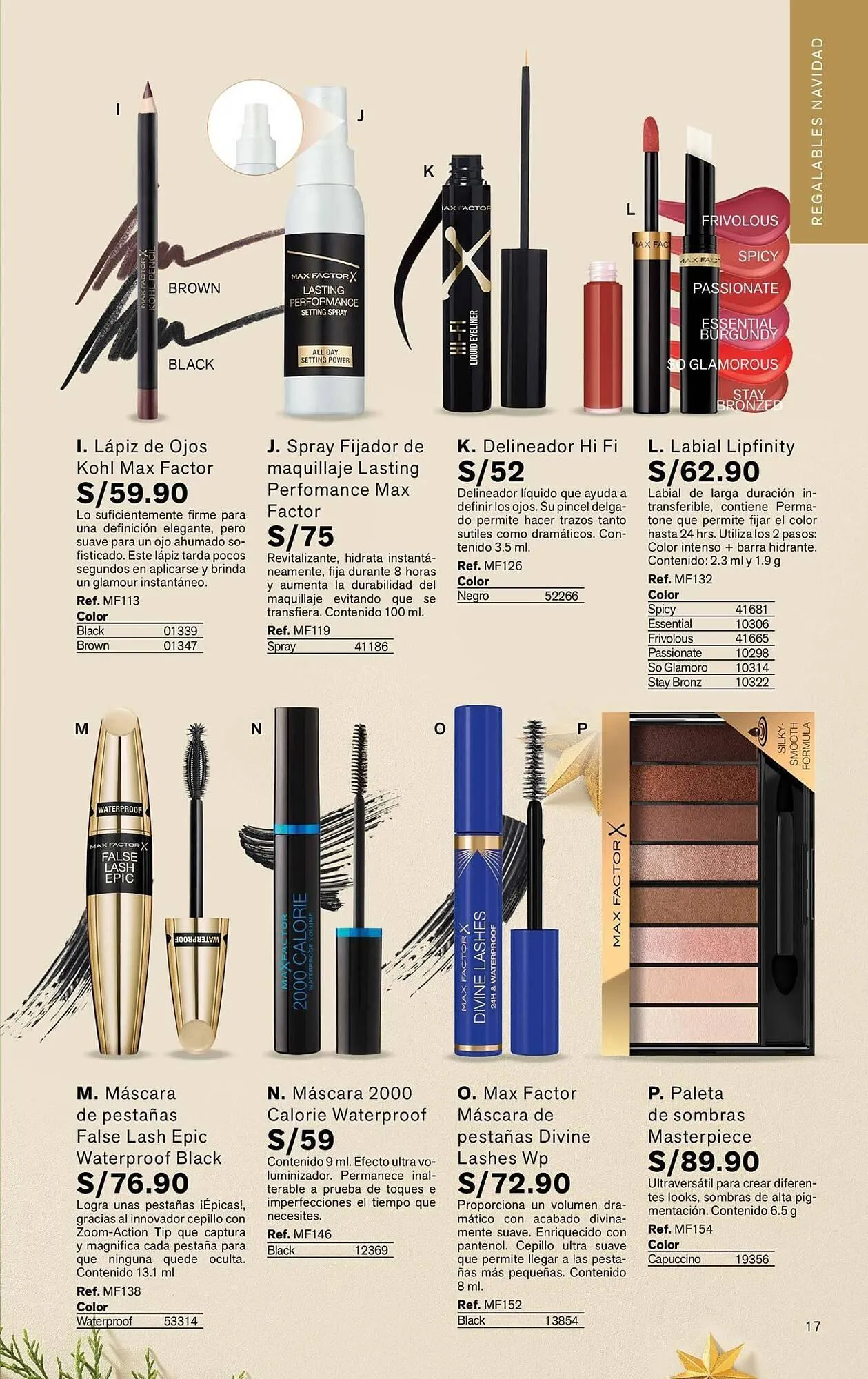 Catalogo de Catálogo Leonisa 14 de noviembre al 25 de enero 2025 - Pag 17