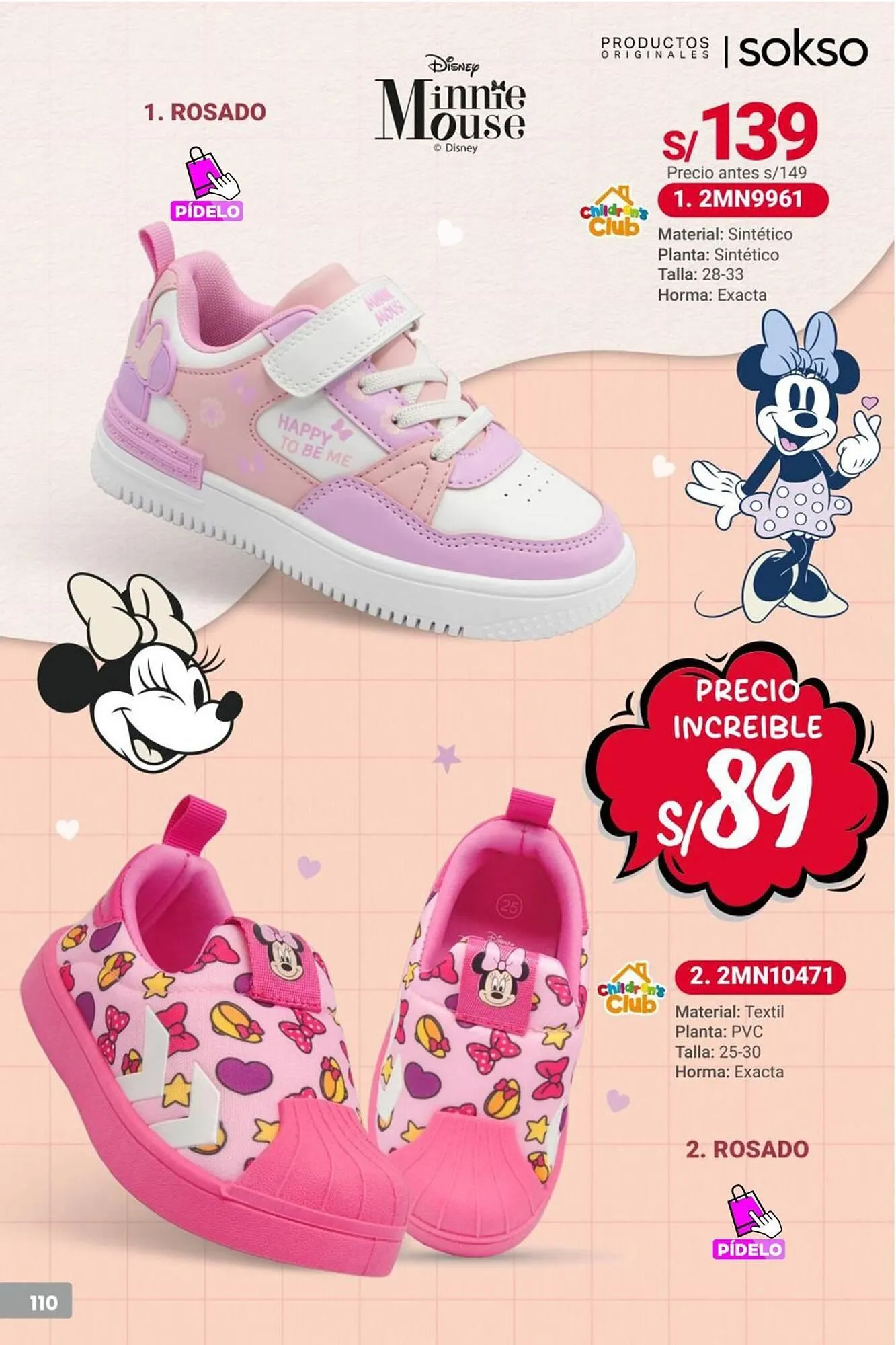 Catalogo de Catálogo Sokso 25 de setiembre al 9 de noviembre 2025 - Pag 110