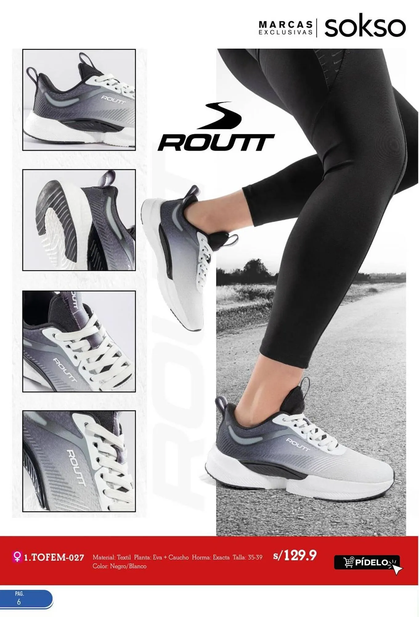 Catalogo de Catálogo Sokso 4 de noviembre al 8 de diciembre 2024 - Pag 6