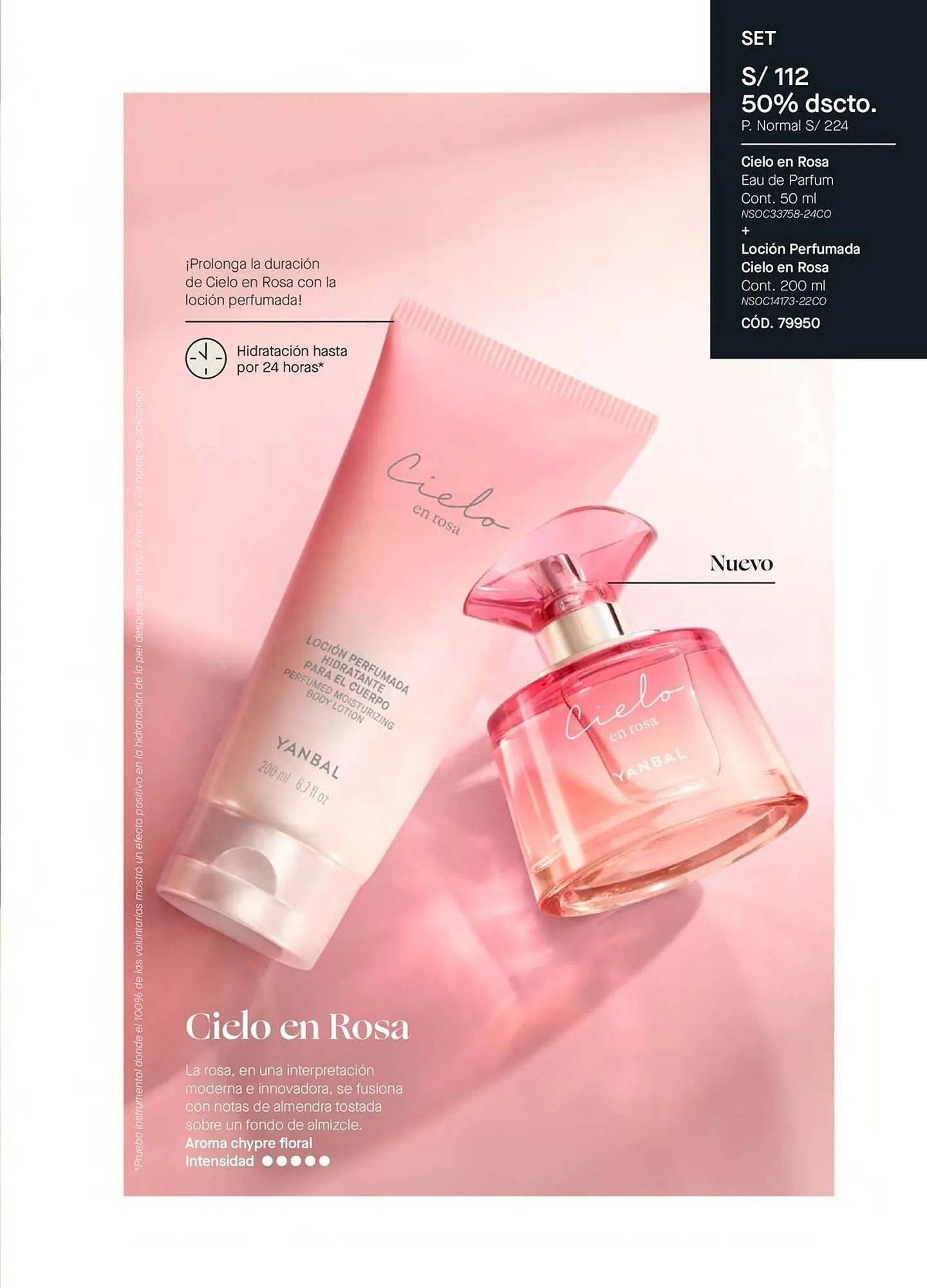 Catalogo de Catálogo Yanbal 21 de junio al 18 de julio 2025 - Pag 87