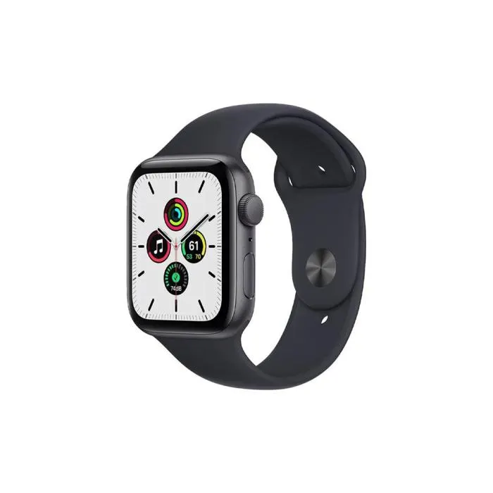 Apple Watch SE 1era generación GPS 44MM Negro