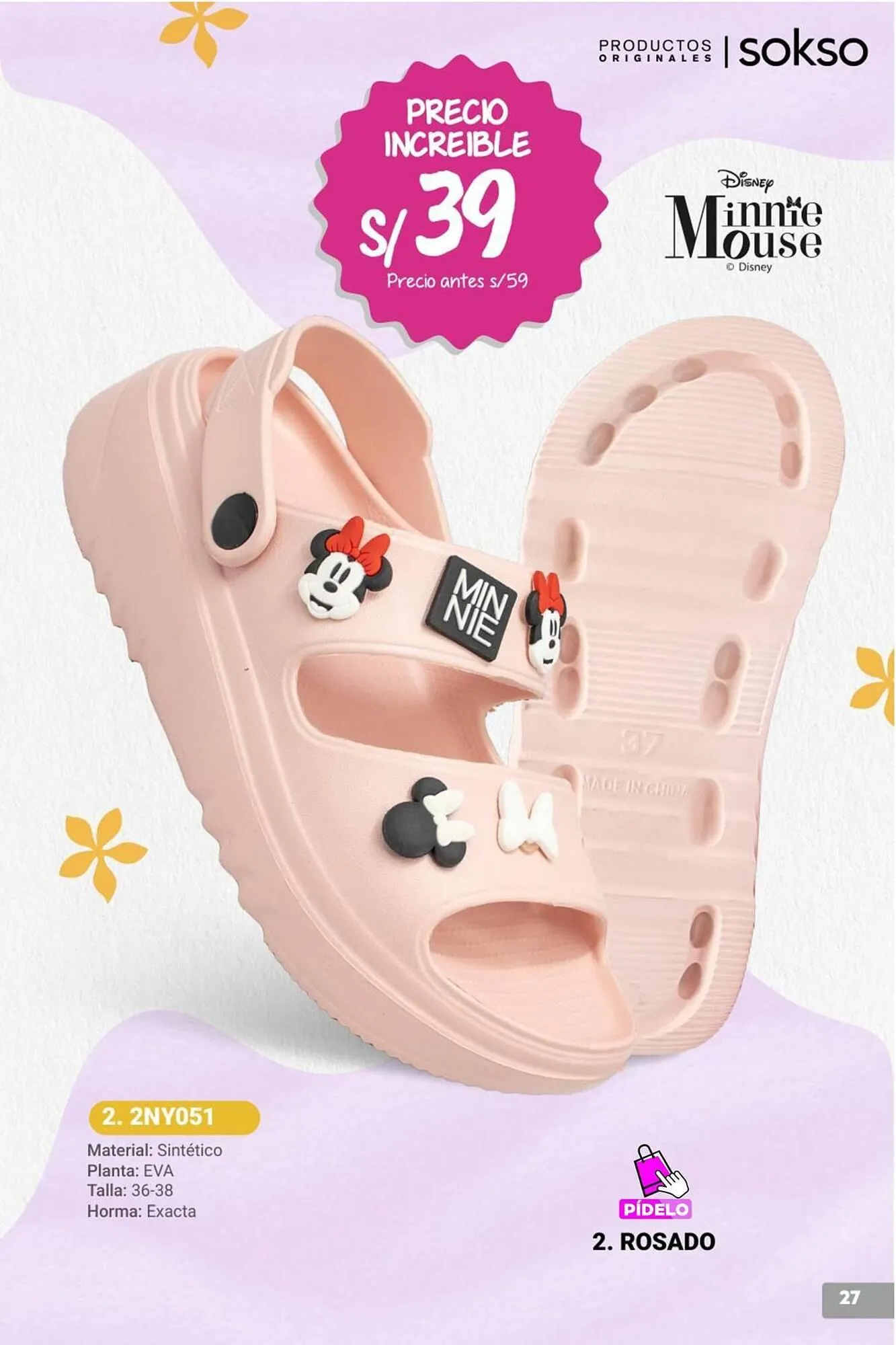 Catalogo de Catálogo Sokso 16 de febrero al 8 de marzo 2026 - Pag 27