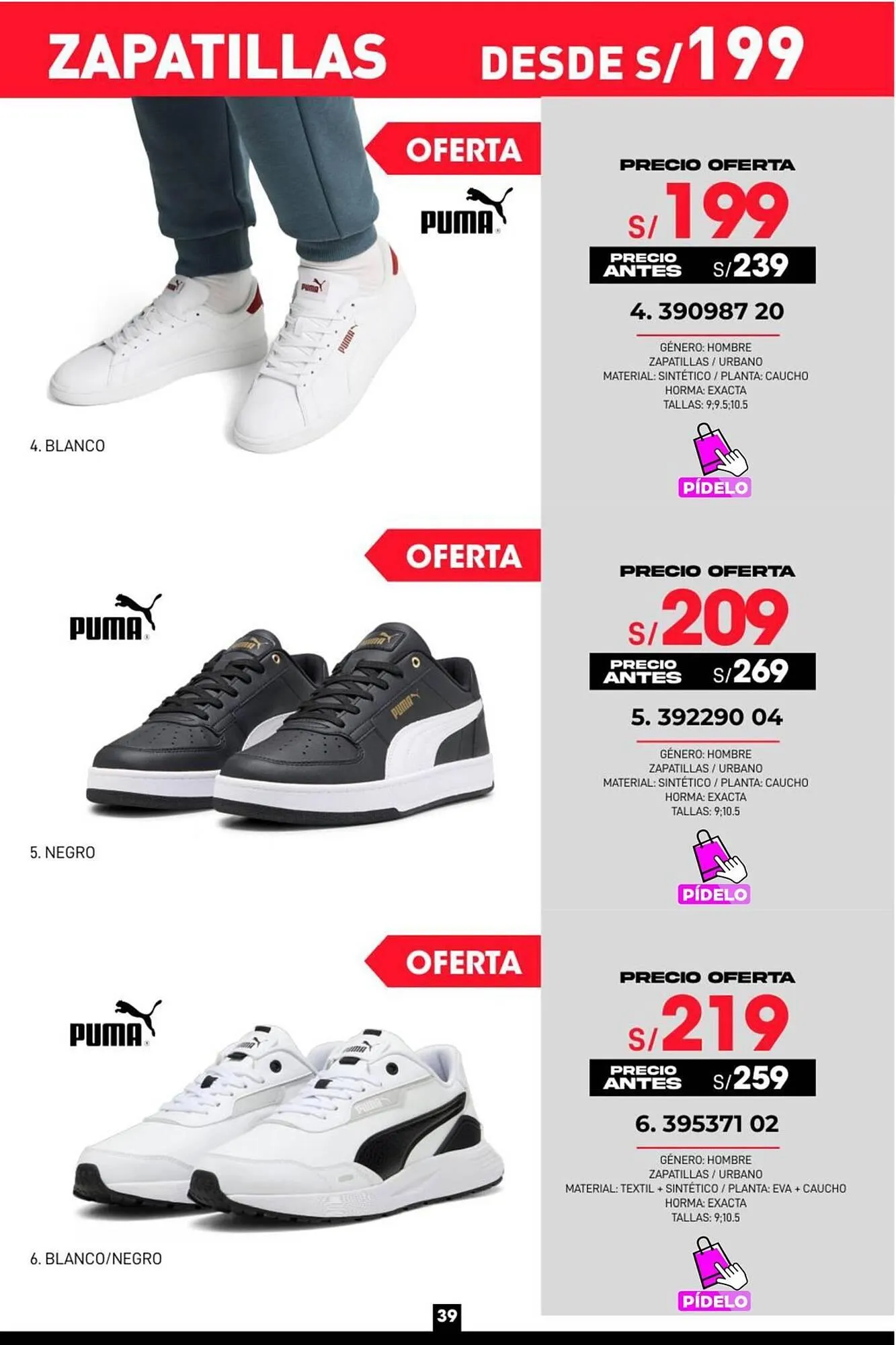 Catalogo de Catálogo Sokso 30 de octubre al 16 de noviembre 2025 - Pag 39