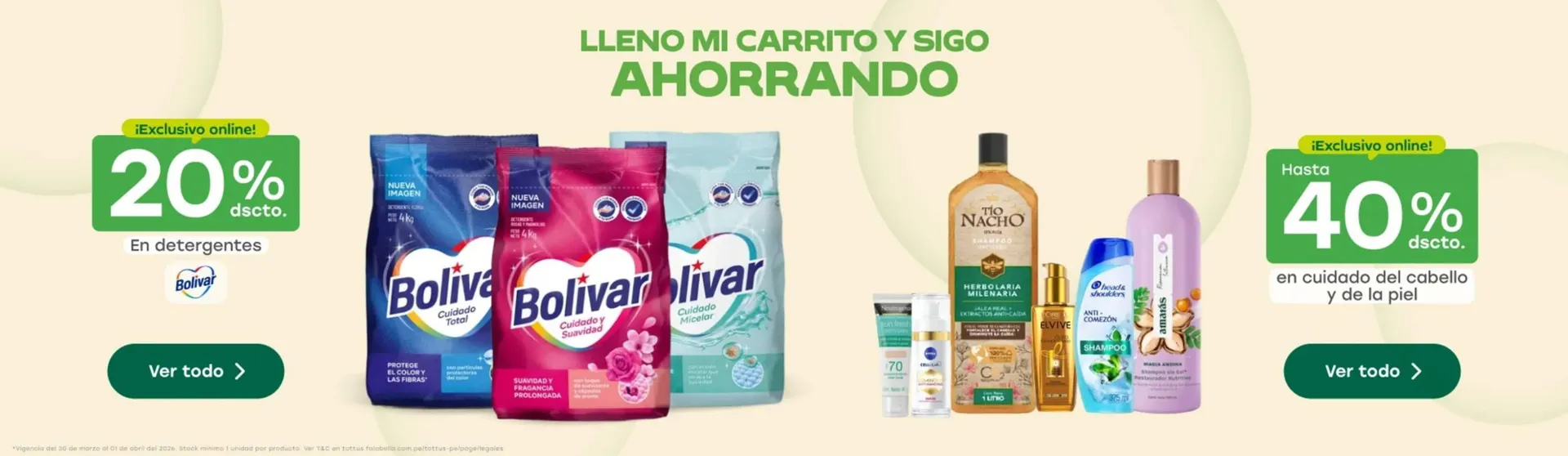 Catalogo de Catálogo Tottus 30 de marzo al 1 de abril 2026 - Pag 6