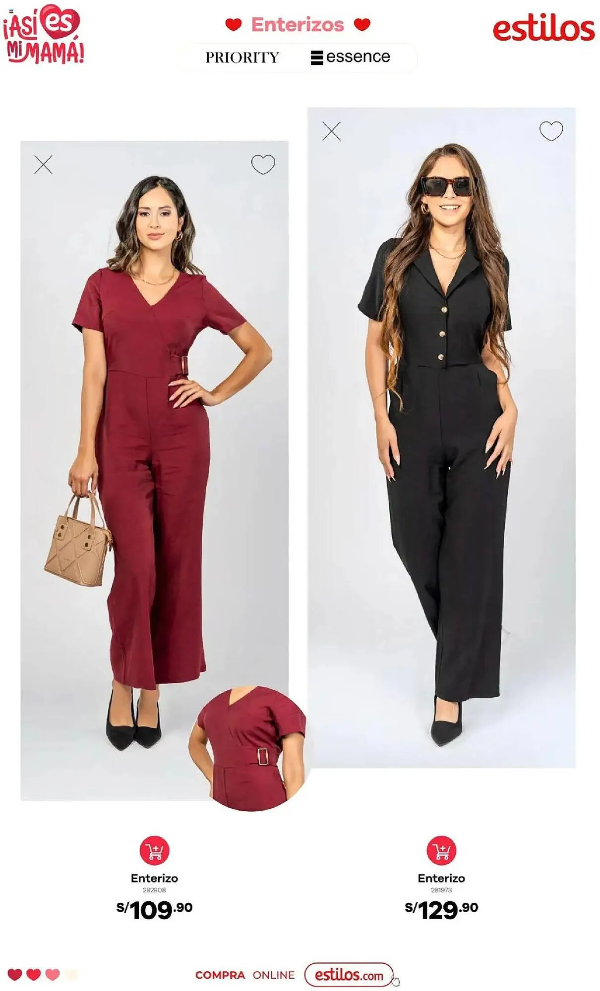 Catalogo de Catálogo Estilos 21 de abril al 11 de mayo 2025 - Pag 24