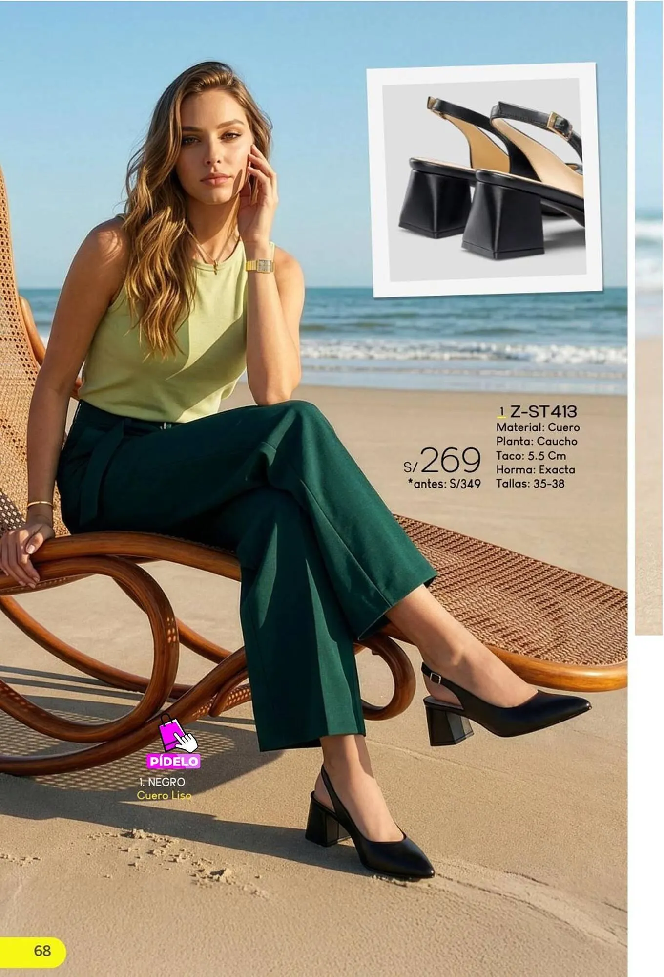 Catalogo de Catálogo Sokso 2 de febrero al 1 de marzo 2026 - Pag 68