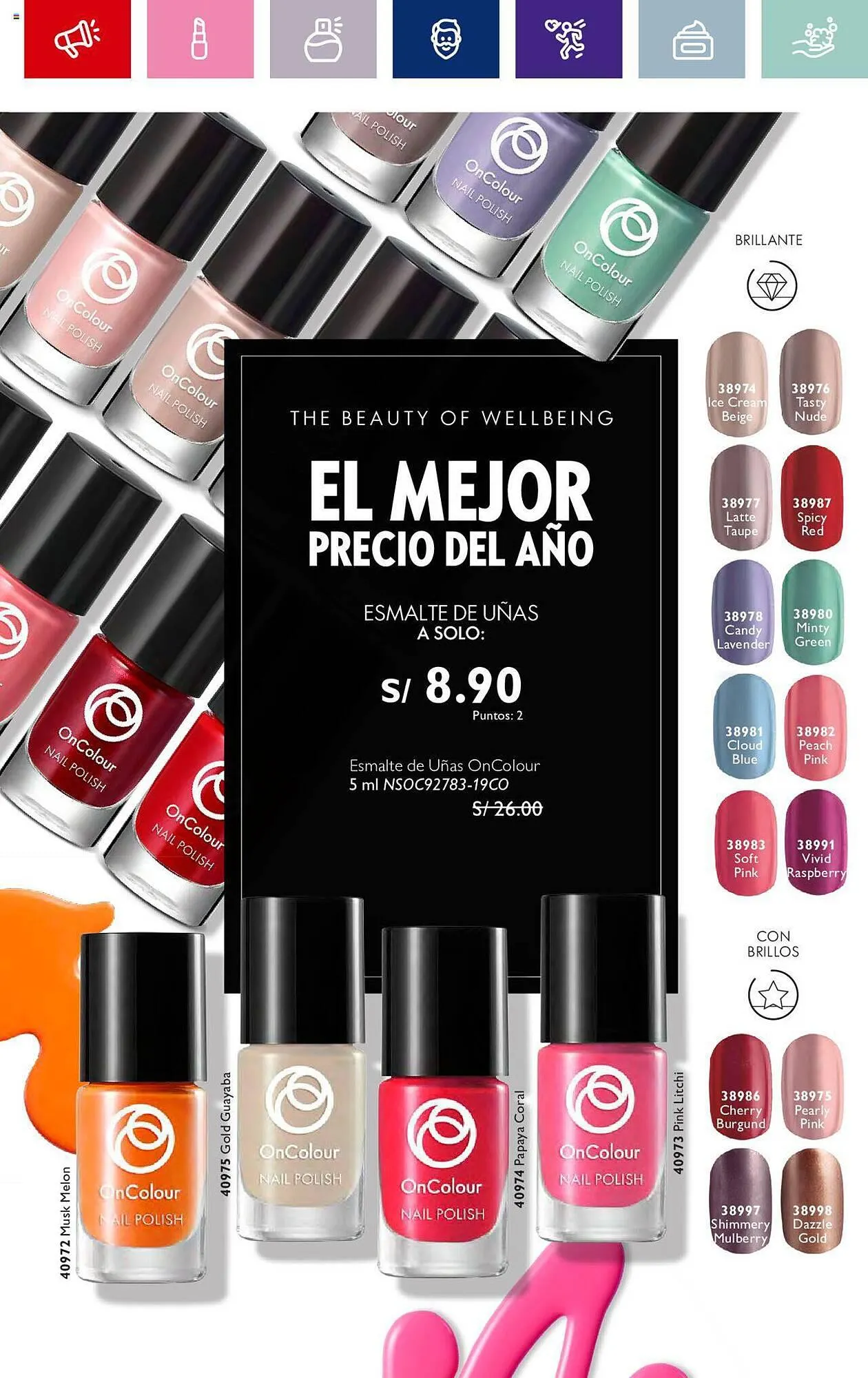 Catalogo de Catálogo Oriflame 2 de marzo al 22 de marzo 2024 - Pag 22