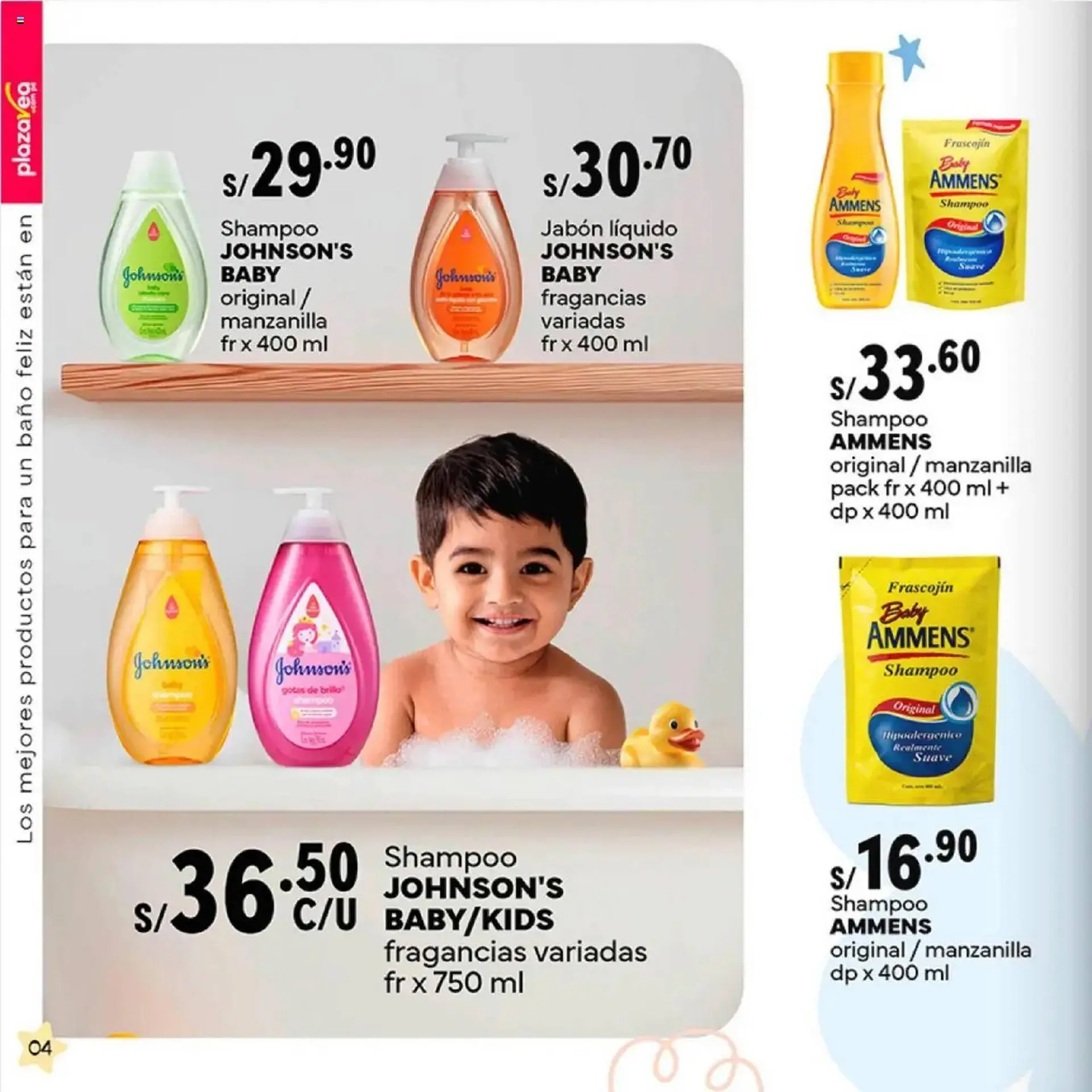 Catalogo de Catálogo Plaza Vea 20 de octubre al 2 de noviembre 2025 - Pag 4