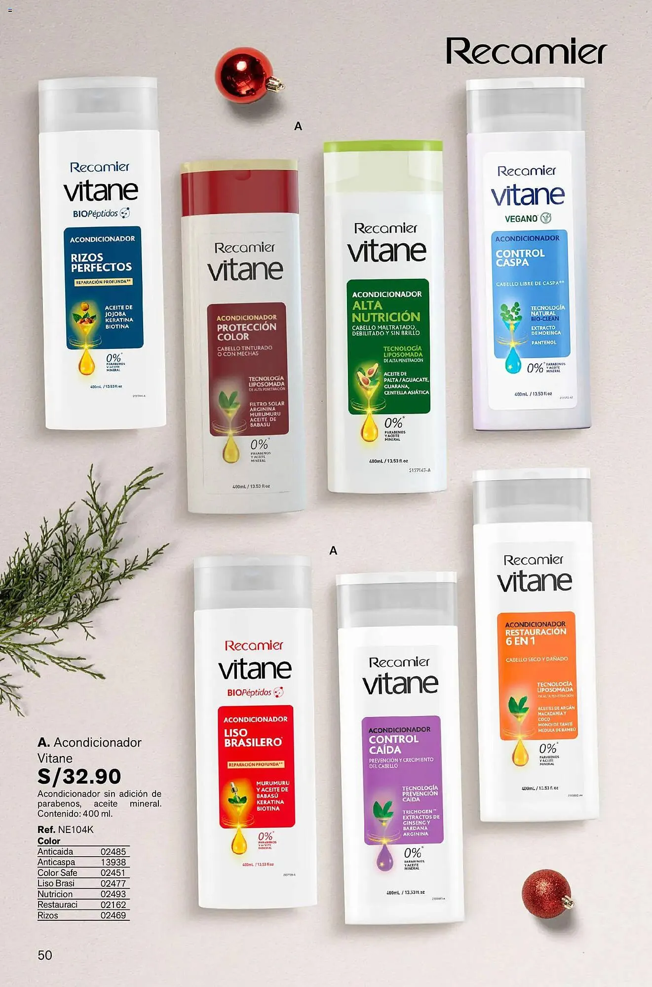 Catalogo de Catálogo Leonisa 13 de noviembre al 26 de diciembre 2025 - Pag 50