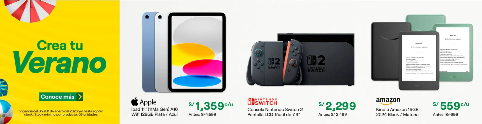 Catalogo de Catálogo Tai Loy 6 de enero al 11 de enero 2026 - Pag 7