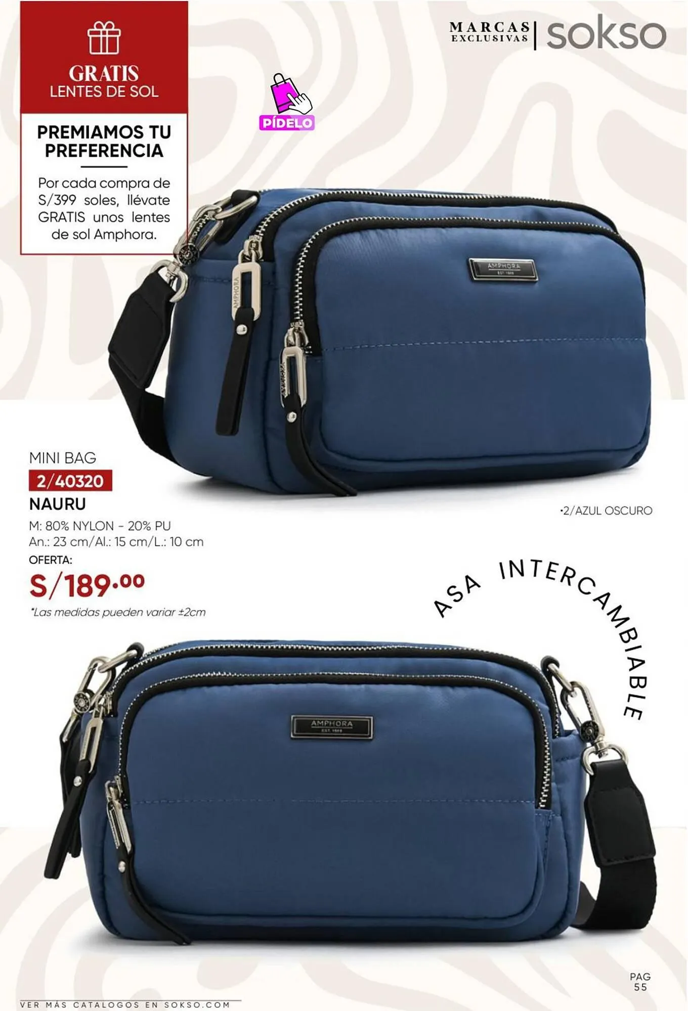 Catalogo de Catálogo Sokso 16 de junio al 6 de julio 2025 - Pag 55