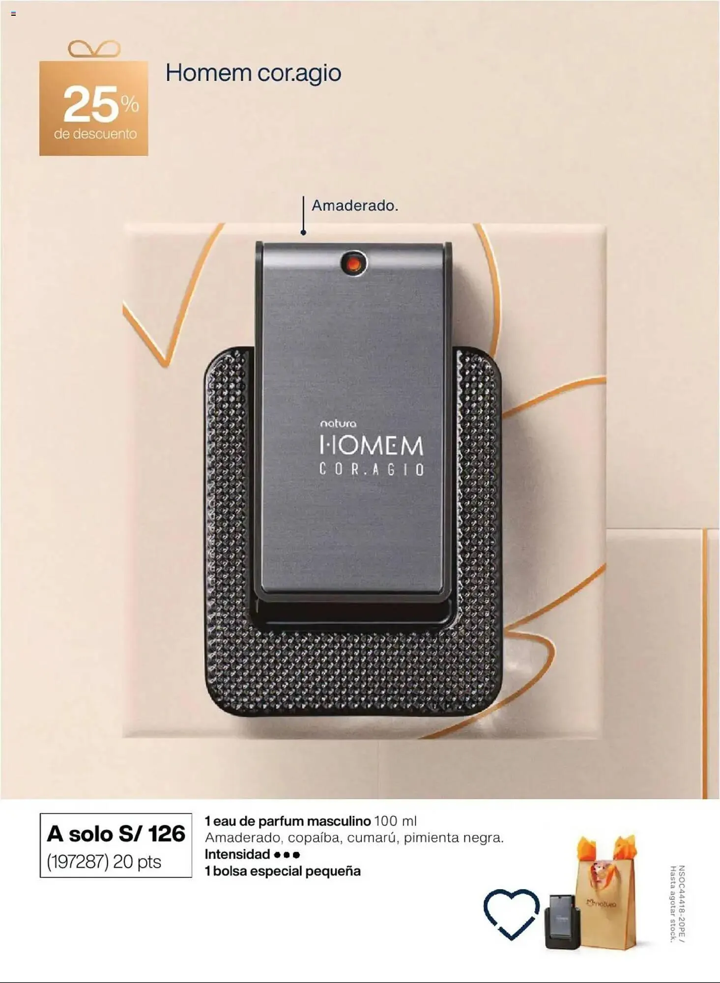 Catalogo de Catálogo Natura 6 de mayo al 30 de junio 2025 - Pag 10