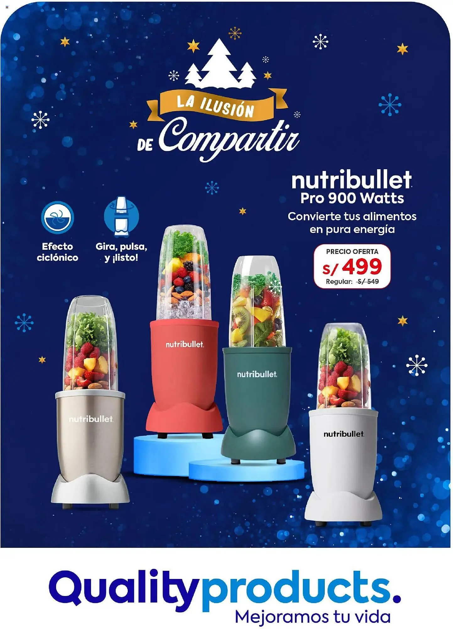 Catálogo Quality Products - 1