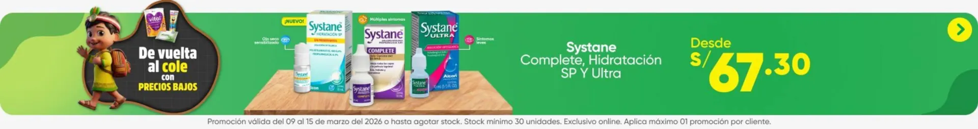 Catalogo de Catálogo InkaFarma 9 de marzo al 15 de marzo 2026 - Pag 4