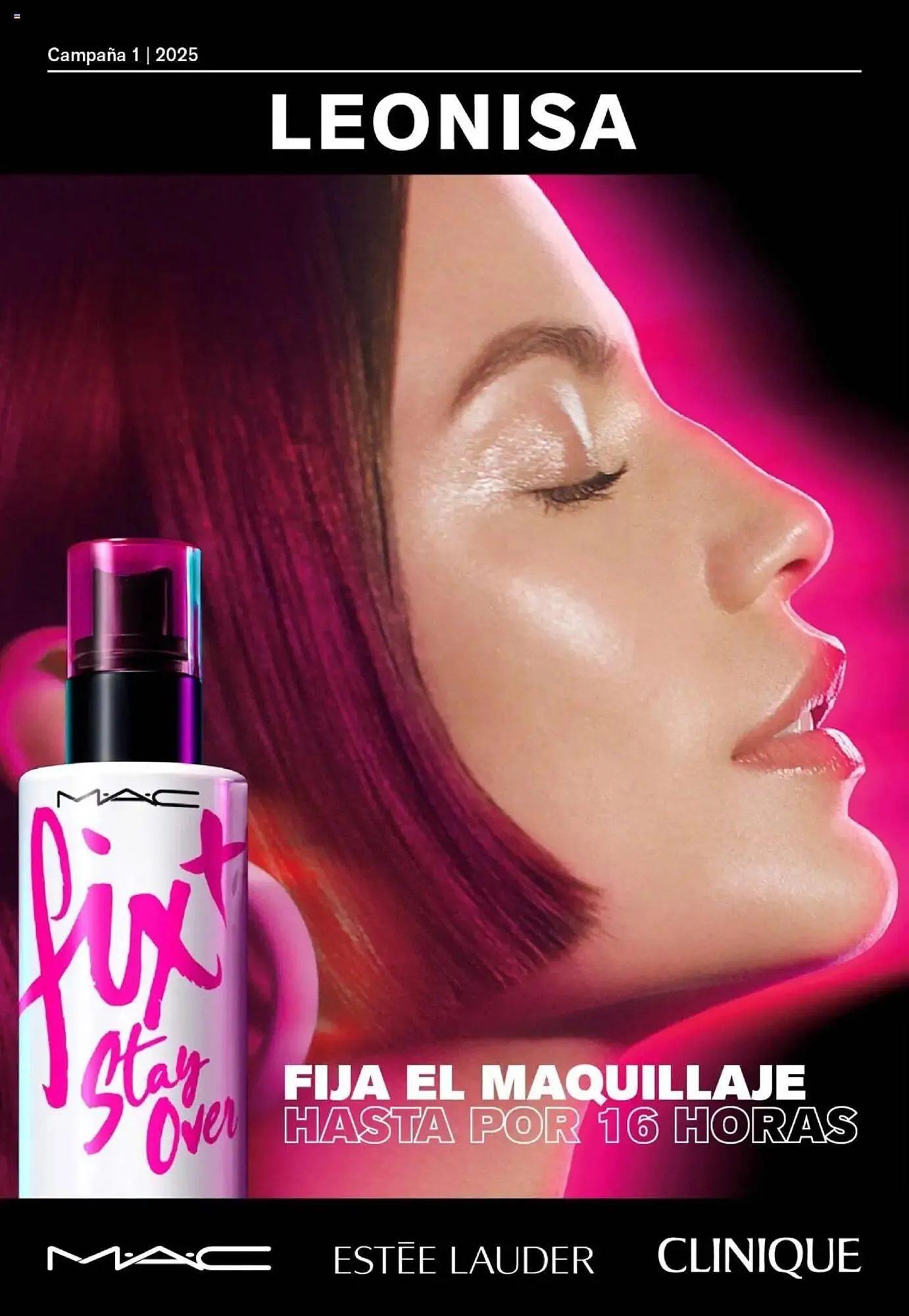 Catalogo de Catálogo Leonisa 26 de diciembre al 14 de enero 2025 - Pag 1