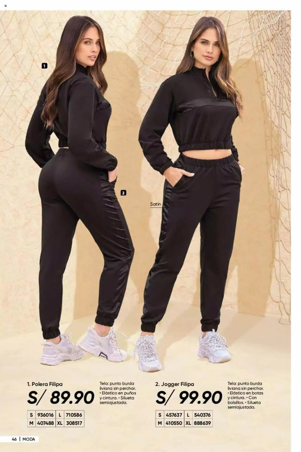 Catalogo de Azzorti - Campaña 09 10 de mayo al 31 de diciembre 2023 - Pag 46