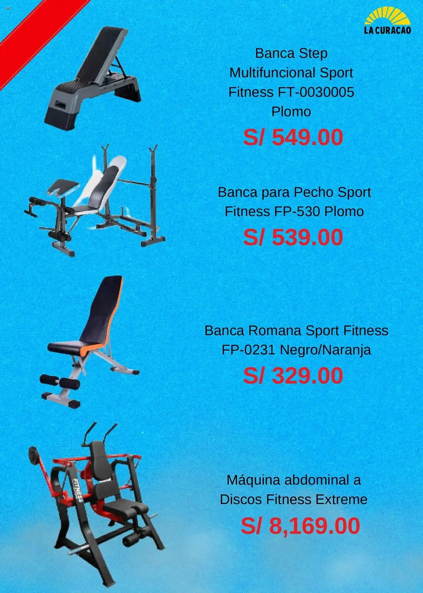 Catalogo de Catálogo La Curacao 12 de marzo al 3 de abril 2025 - Pag 5