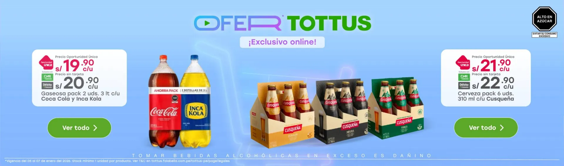 Catalogo de Catálogo Tottus 5 de enero al 7 de enero 2026 - Pag 4