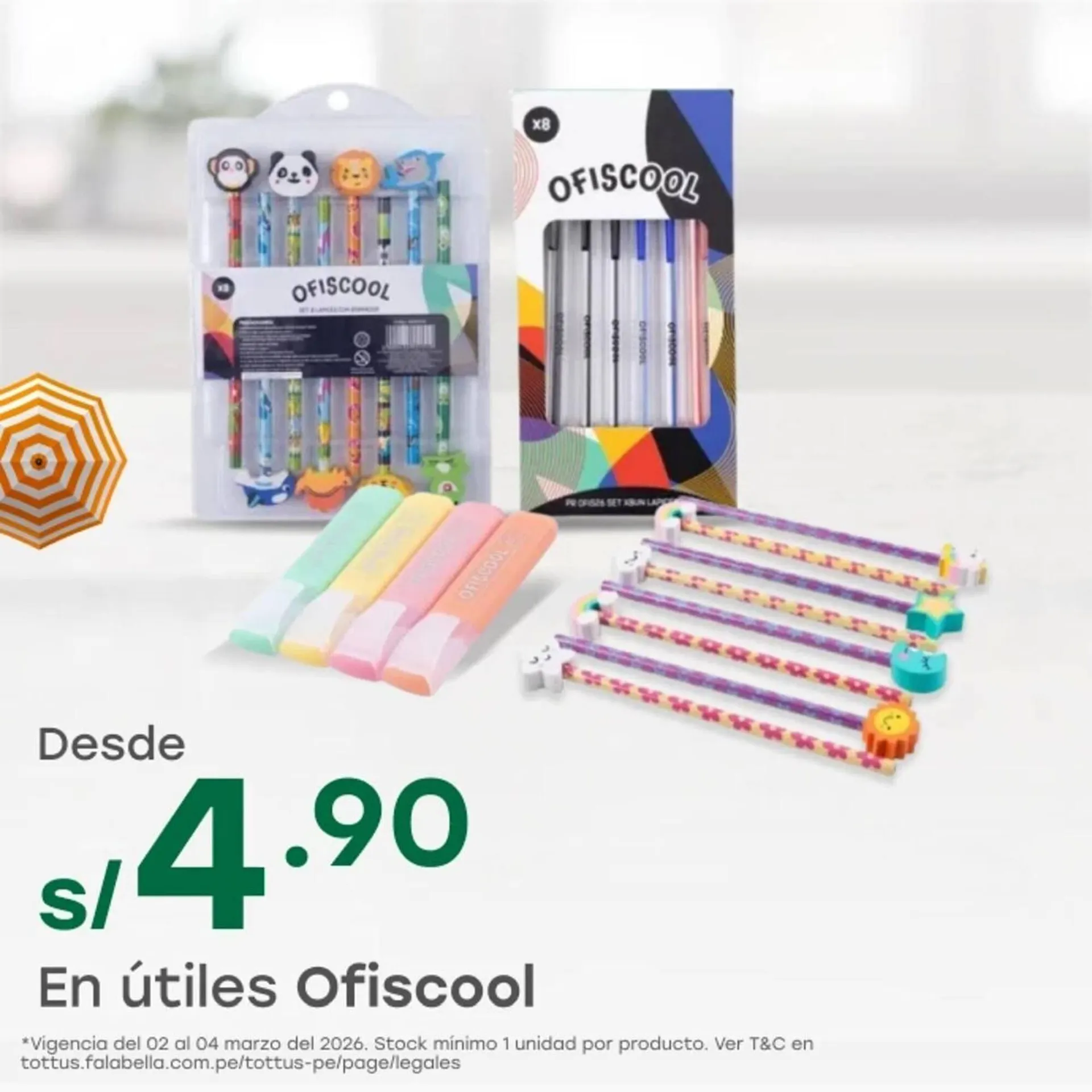 Catalogo de Catálogo Tottus 2 de marzo al 4 de marzo 2026 - Pag 3