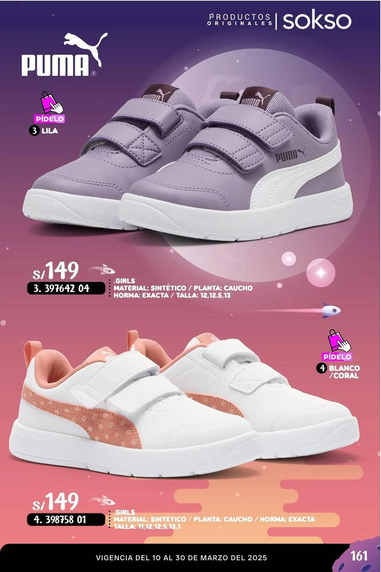 Catalogo de Catálogo Sokso 6 de marzo al 30 de marzo 2025 - Pag 161
