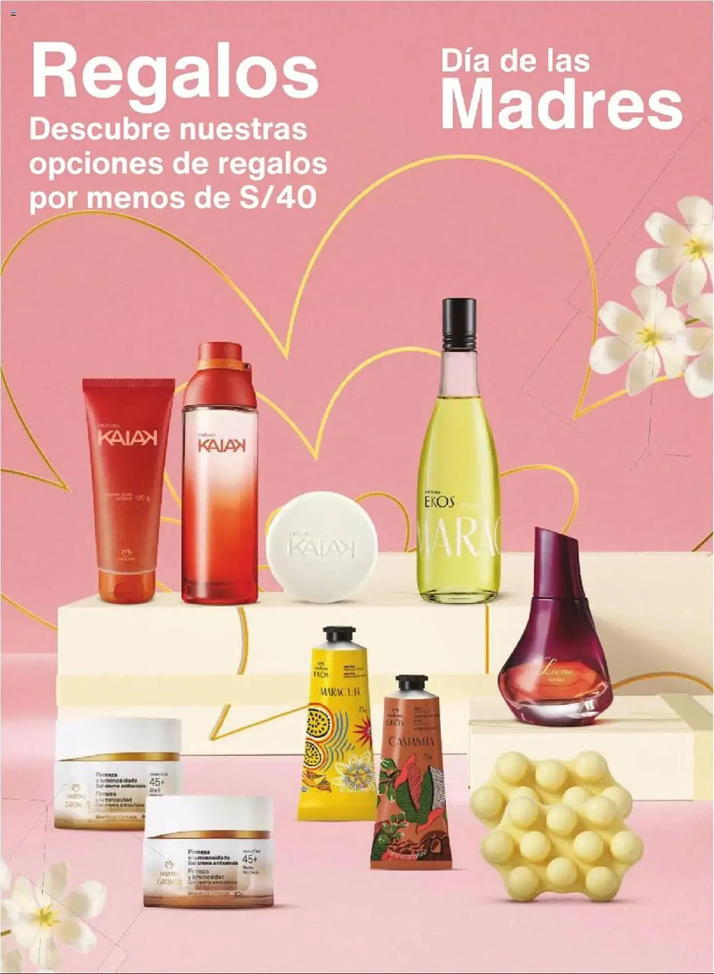 Catalogo de Catálogo Natura 21 de febrero al 15 de abril 2025 - Pag 8