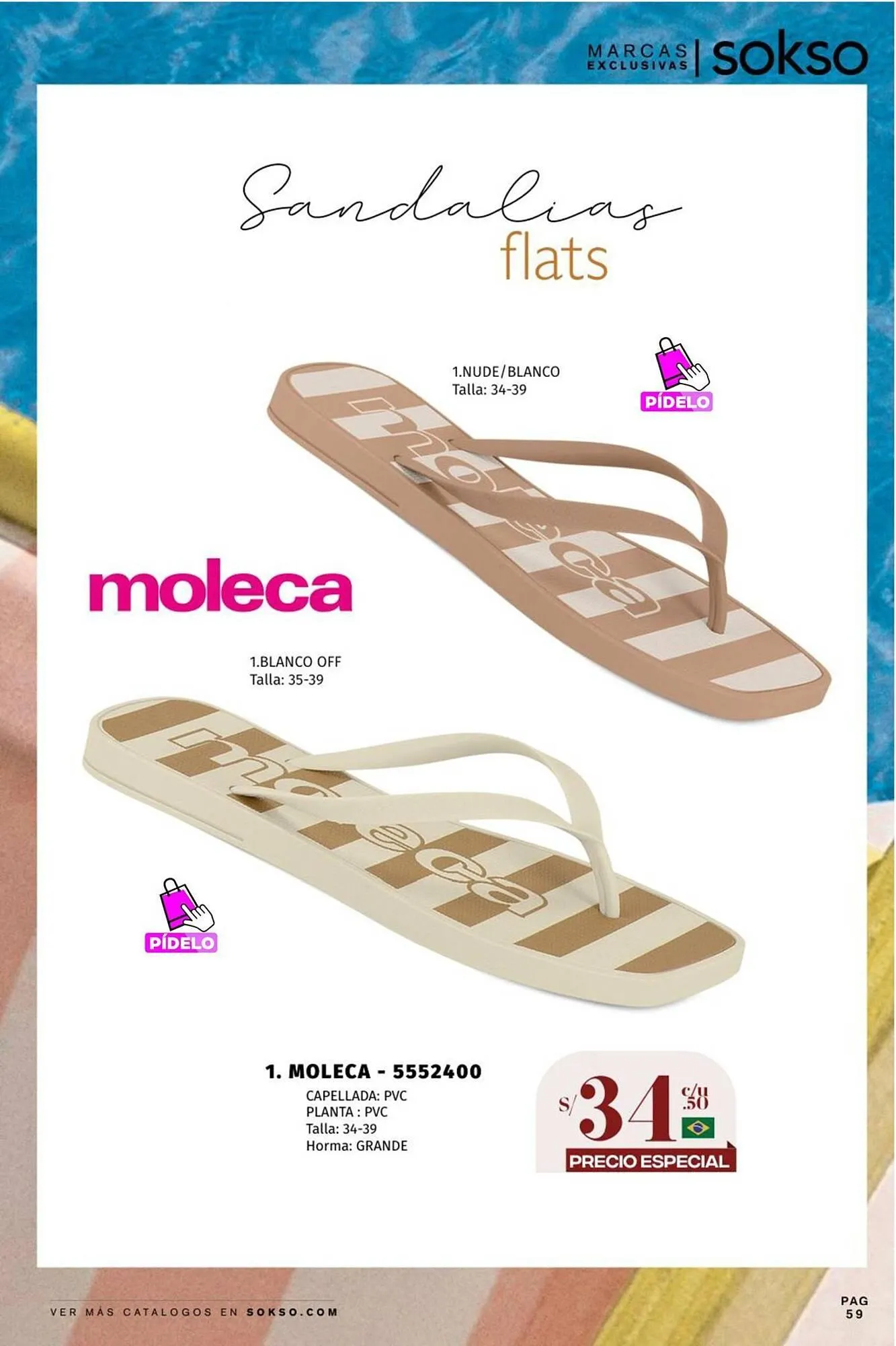 Catalogo de Catálogo Sokso 16 de febrero al 15 de marzo 2026 - Pag 59