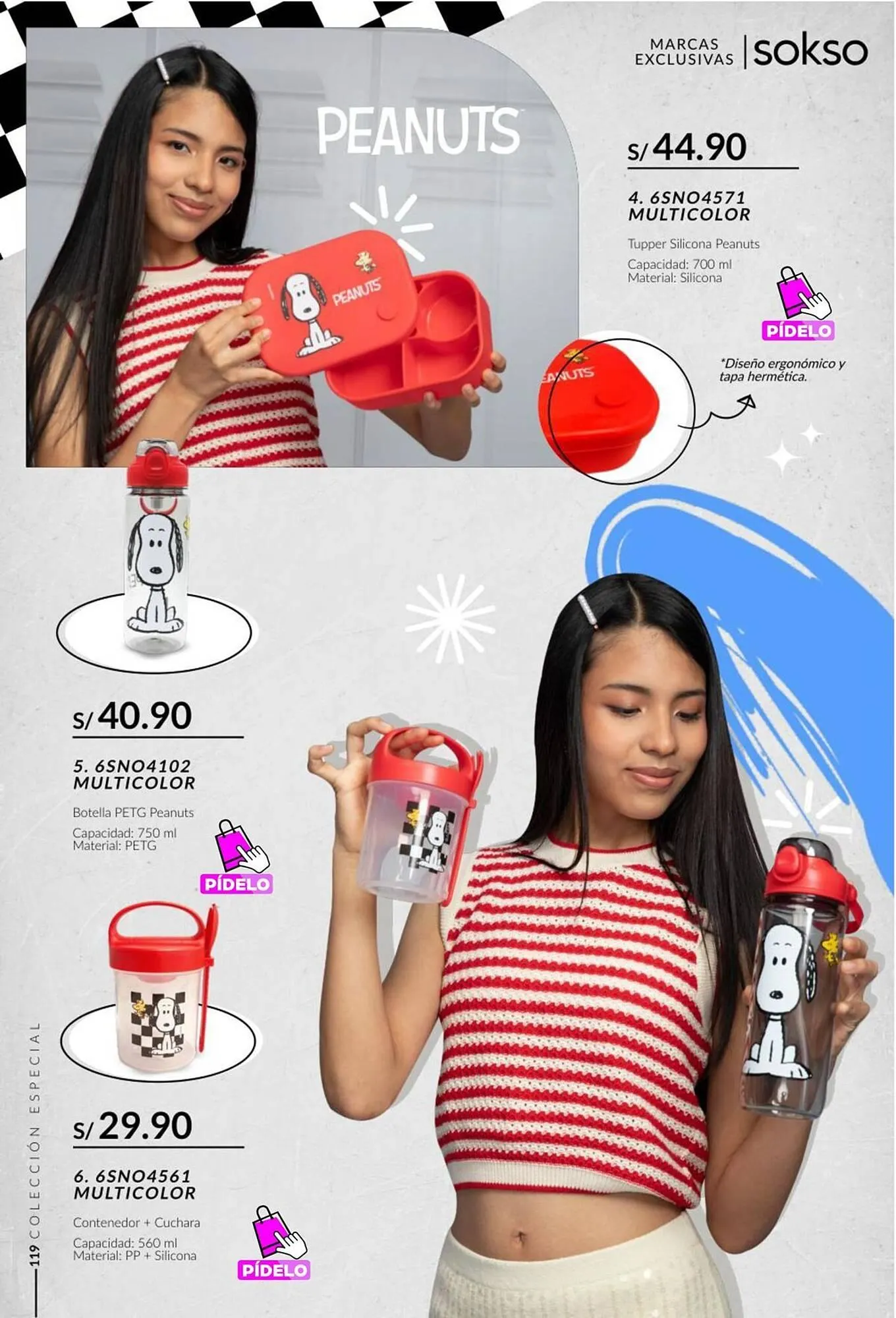 Catalogo de Catálogo Sokso 19 de enero al 8 de febrero 2026 - Pag 119