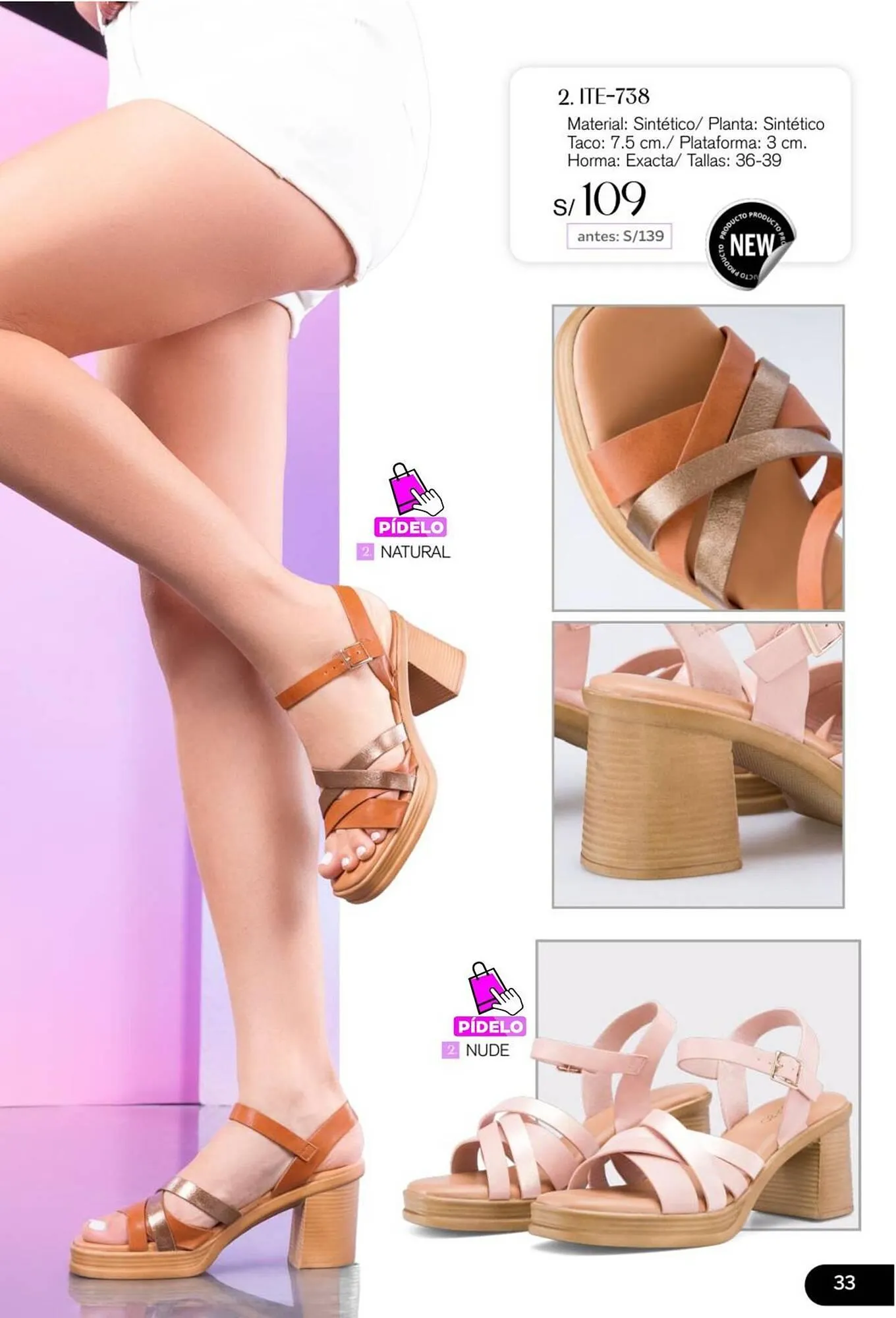 Catalogo de Catálogo Sokso 1 de diciembre al 4 de enero 2026 - Pag 33